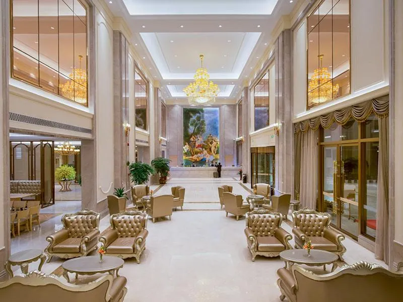 Vienna International Hotel Hangzhou East Railway Station