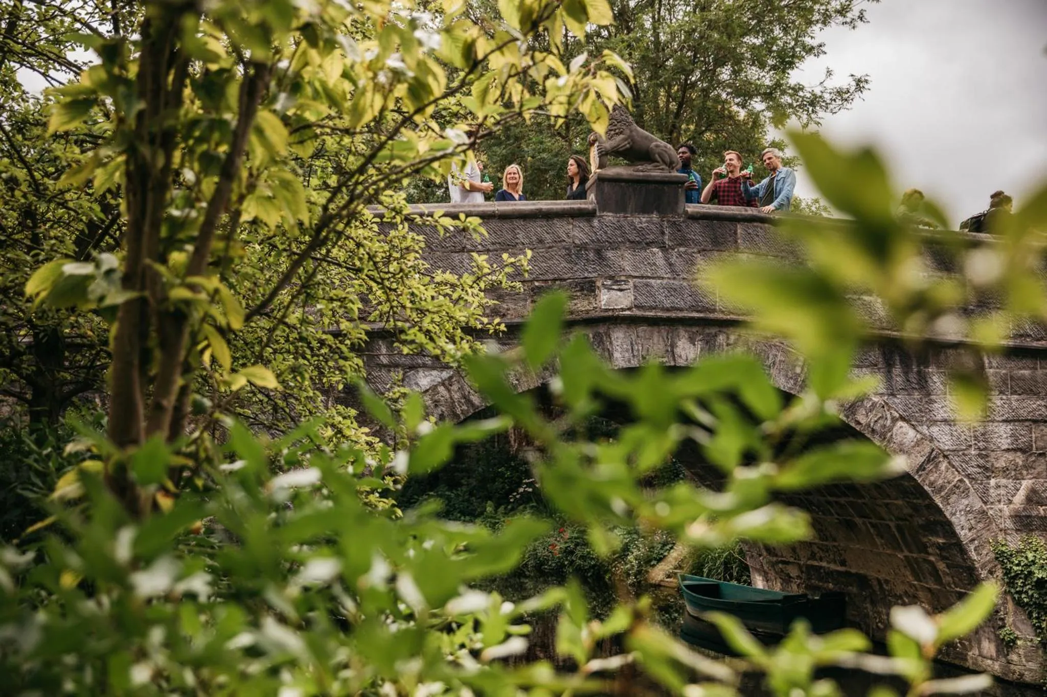 Neighbourhood in Monsieur Maurice