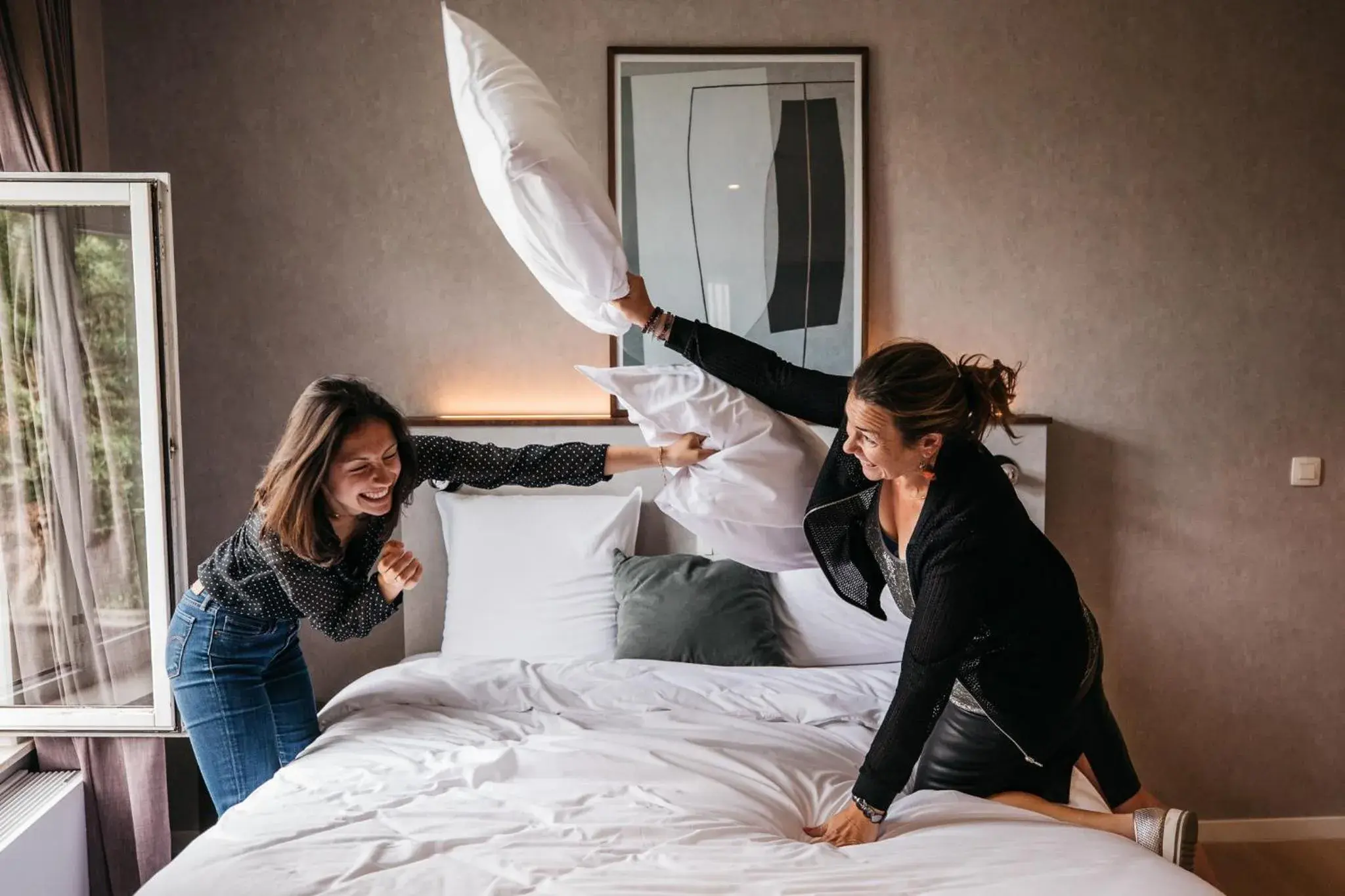 Superior Double Room in Monsieur Maurice Superior Double Room in Monsieur Maurice