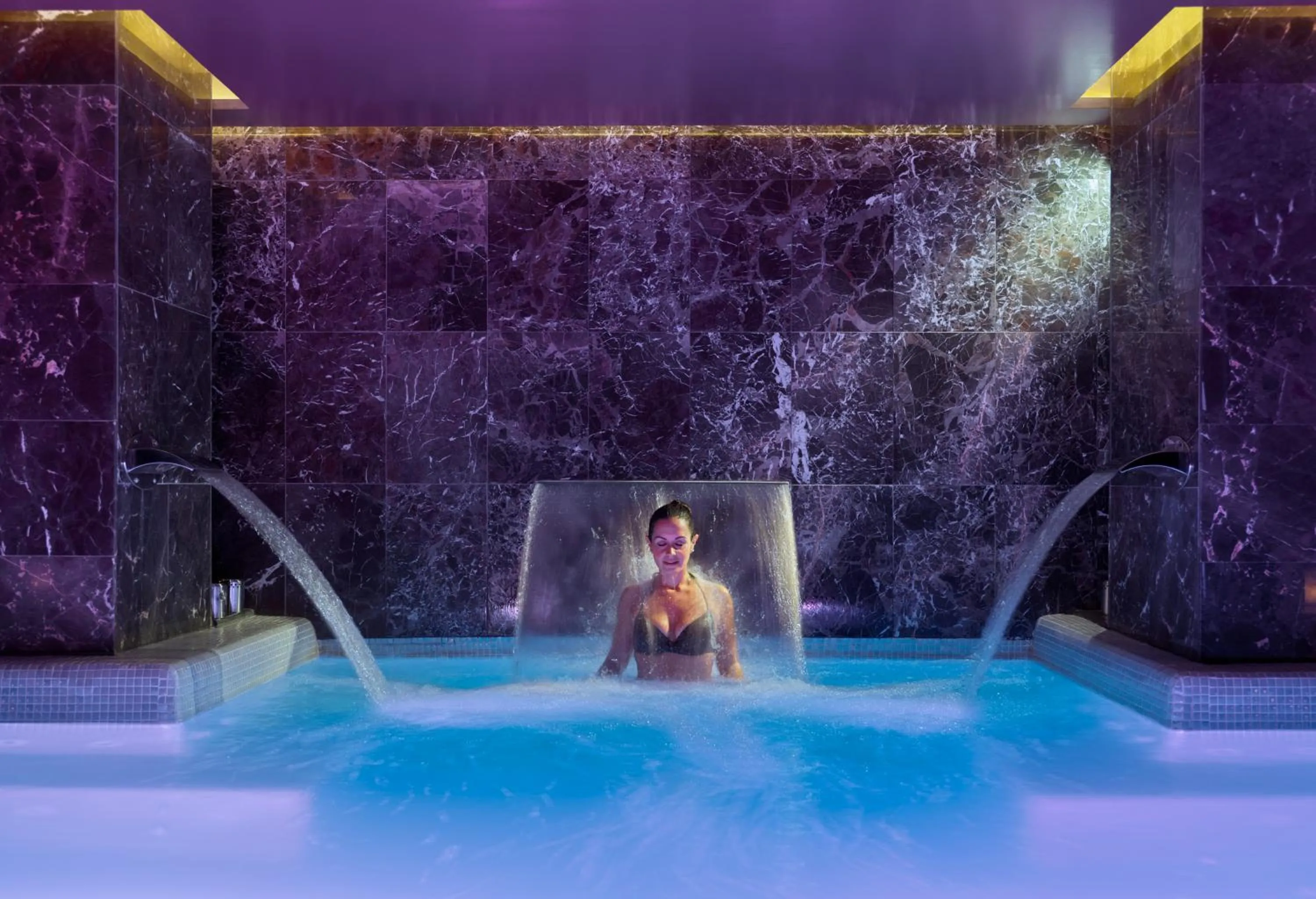 Spa and wellness centre/facilities in The One Barcelona GL