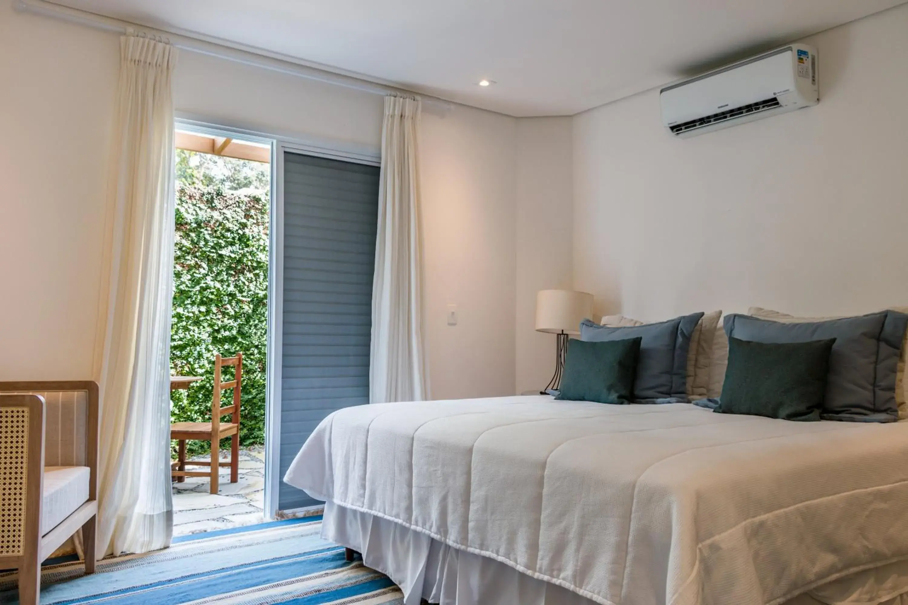 Junior Suite with Terrace in Hotel Maui Maresias Junior Suite with Terrace in Hotel Maui Maresias