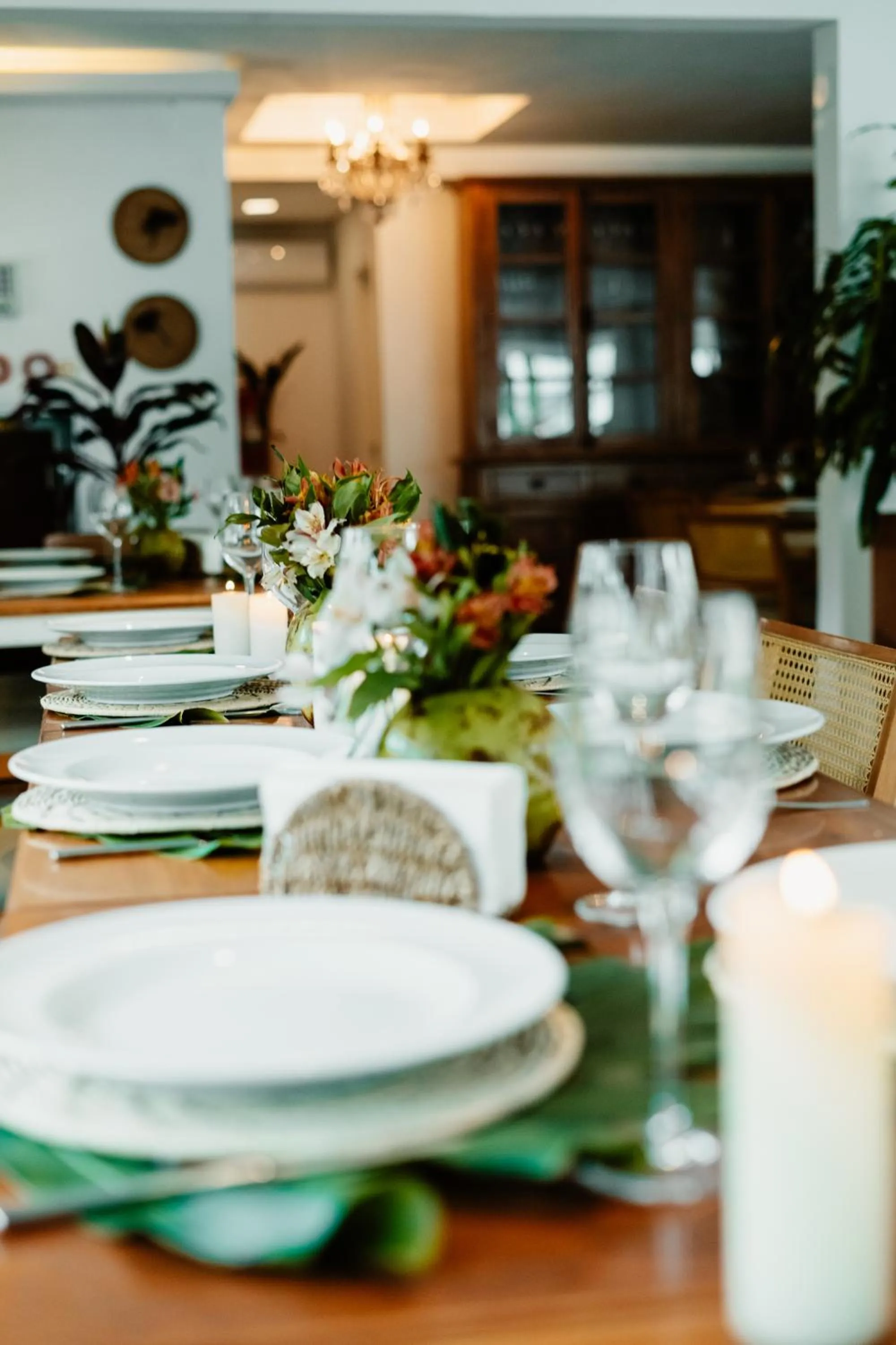 Restaurant/places to eat in Hotel Maui Maresias