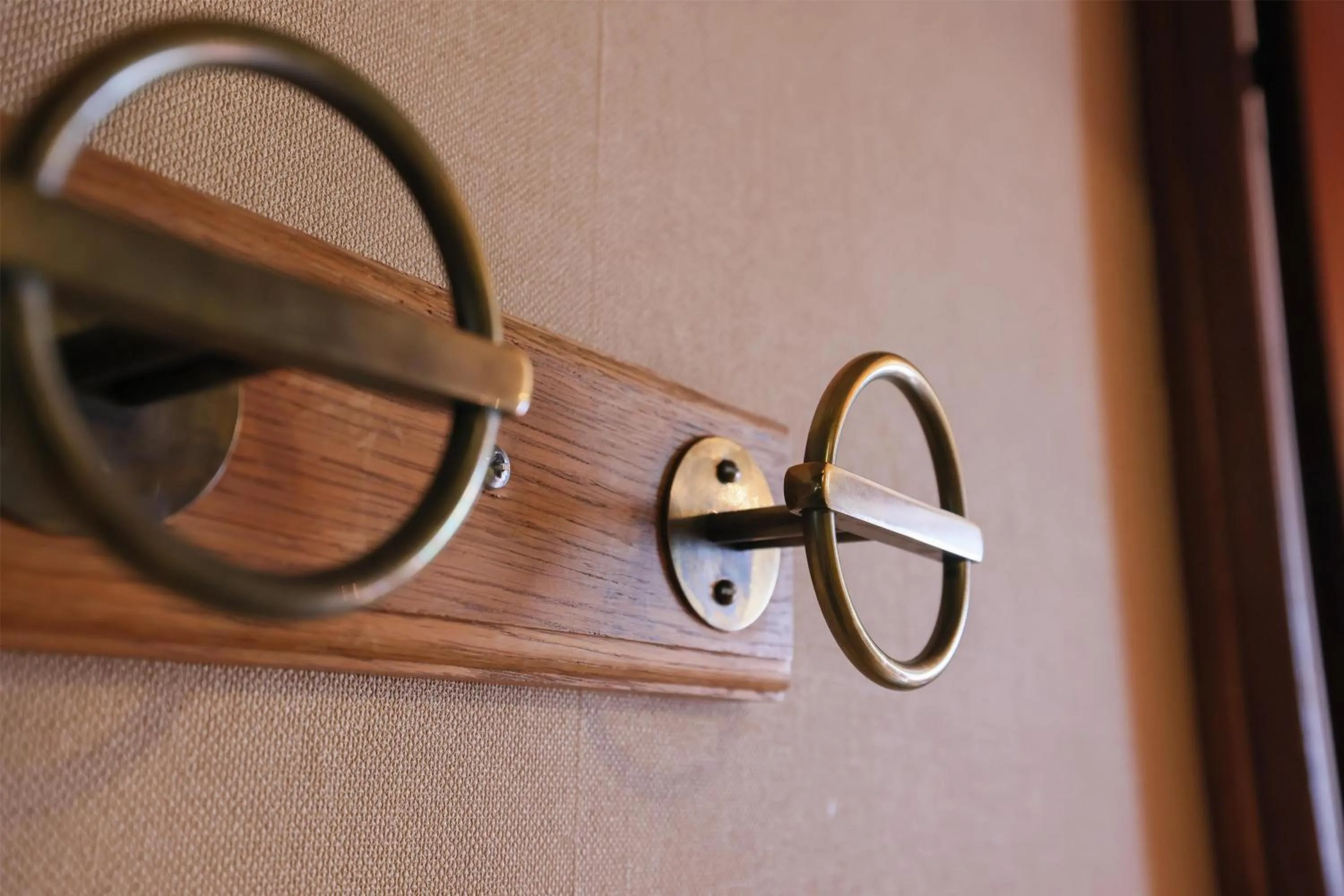 Bedroom in Best Western Grand Hotel de Paris & Spa