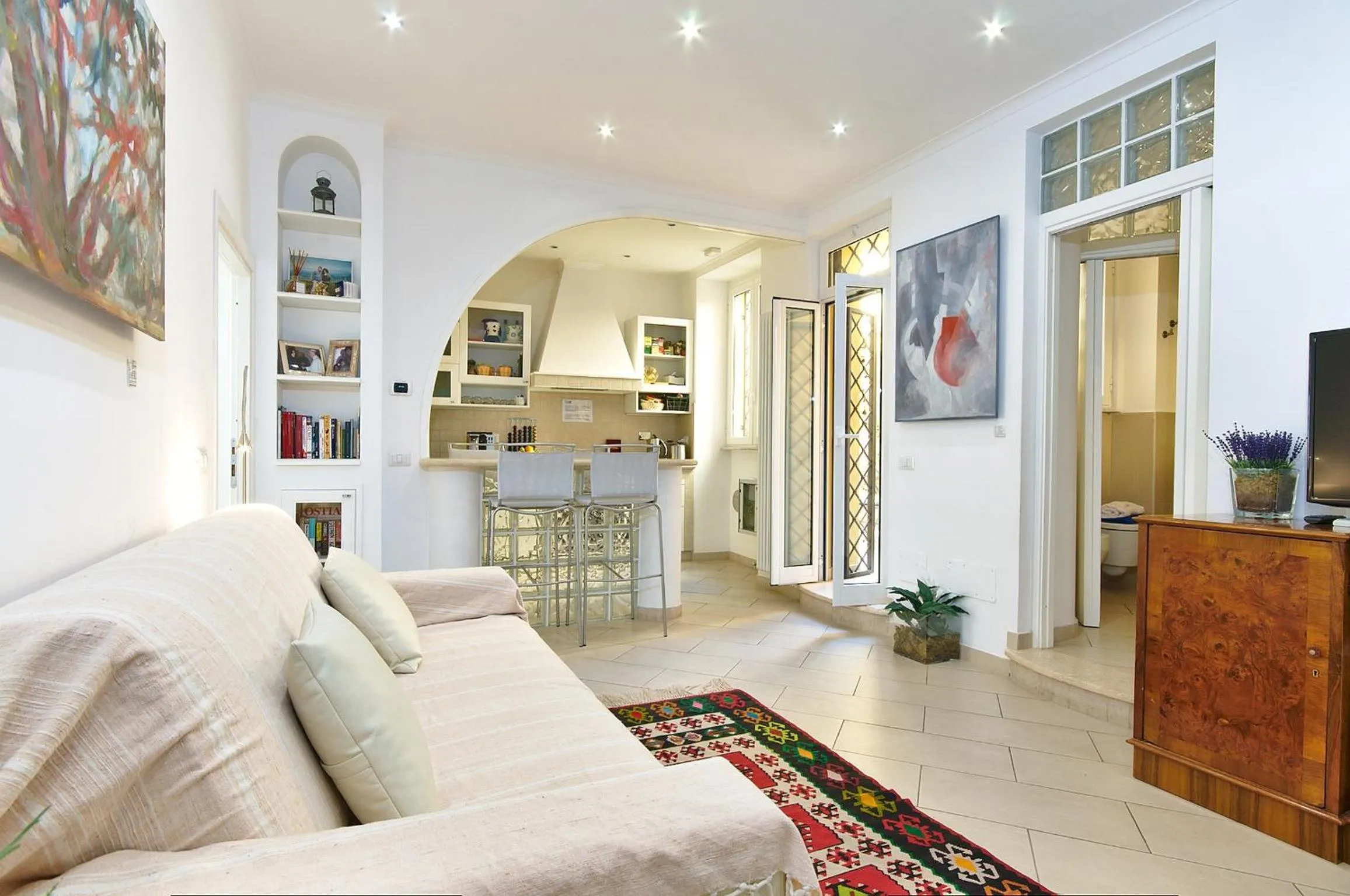 TV and multimedia in Roma Borgo91