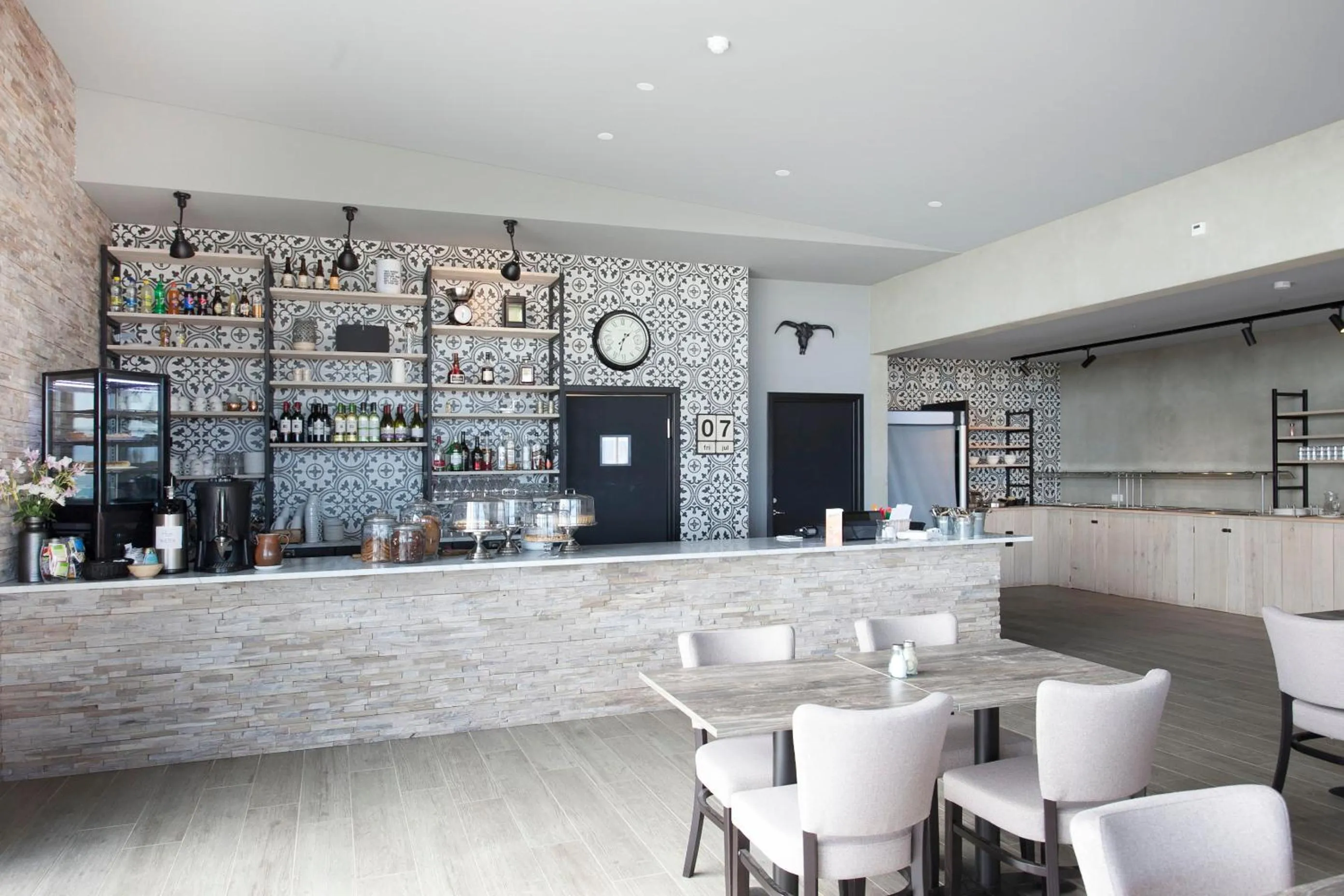 Restaurant/places to eat in Arnarstapi Hotel