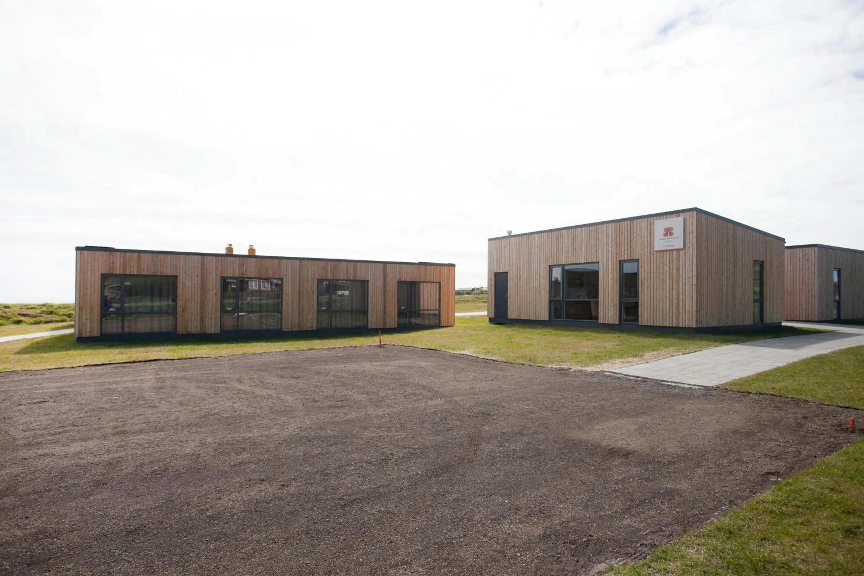 Day in Arnarstapi Hotel