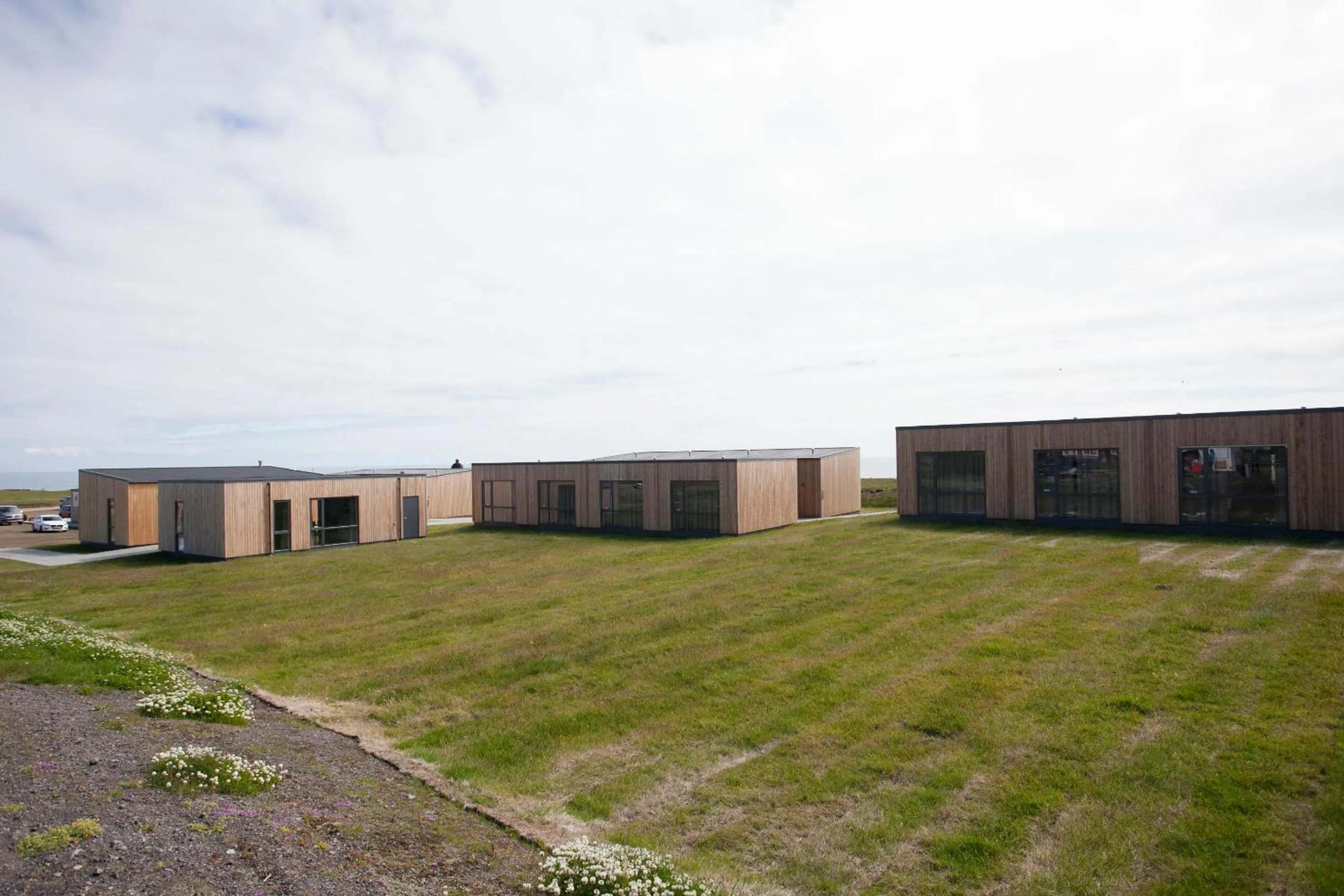 View (from property/room) in Arnarstapi Hotel