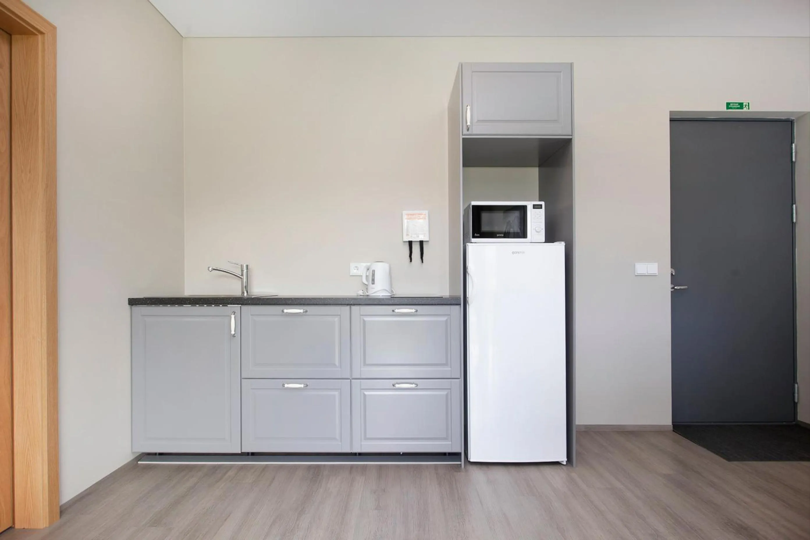 Coffee/tea facilities in Arnarstapi Hotel