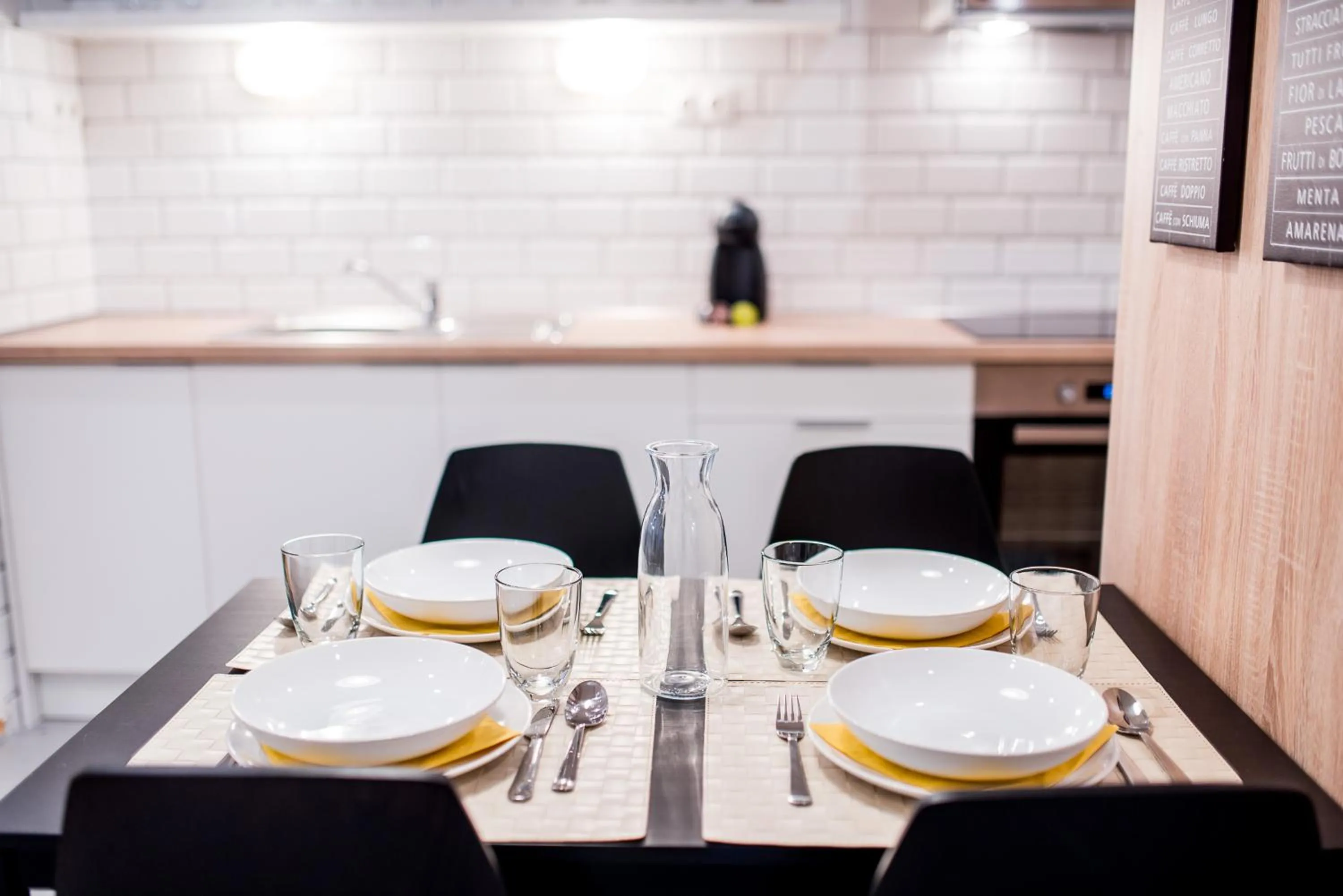 Coffee/tea facilities in Vagabond Corvin