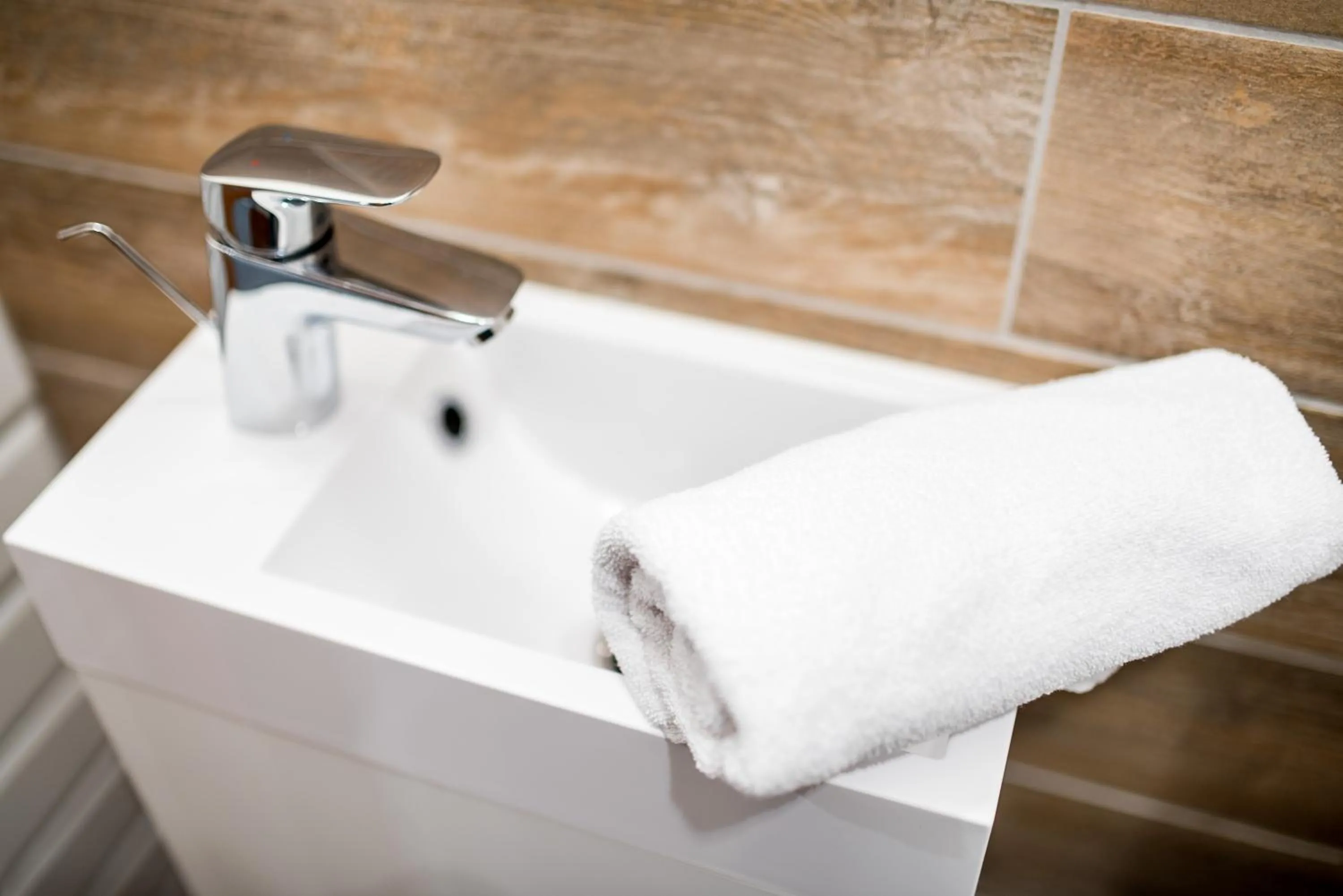 Bathroom in Vagabond Corvin