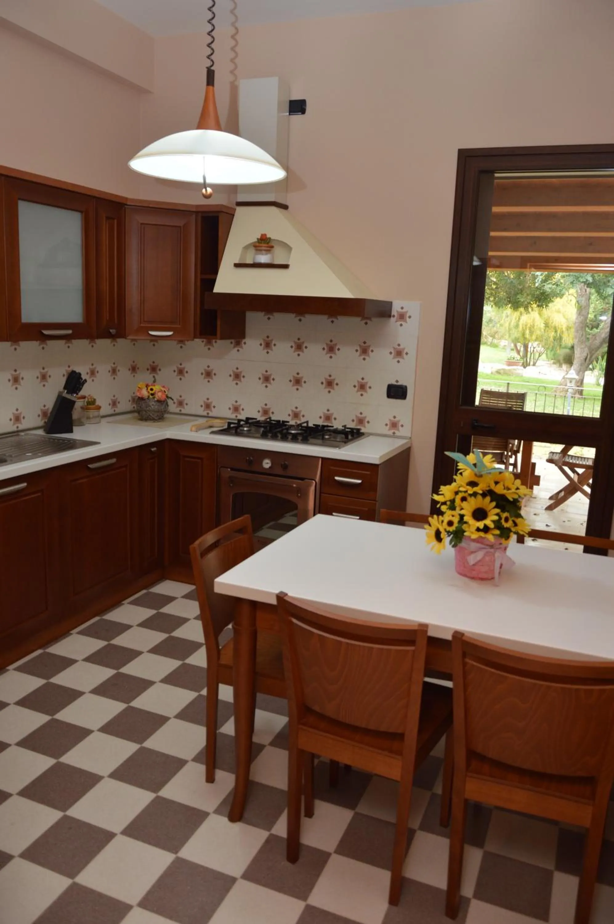 Villa Giulia - Sicilian Luxury Garden