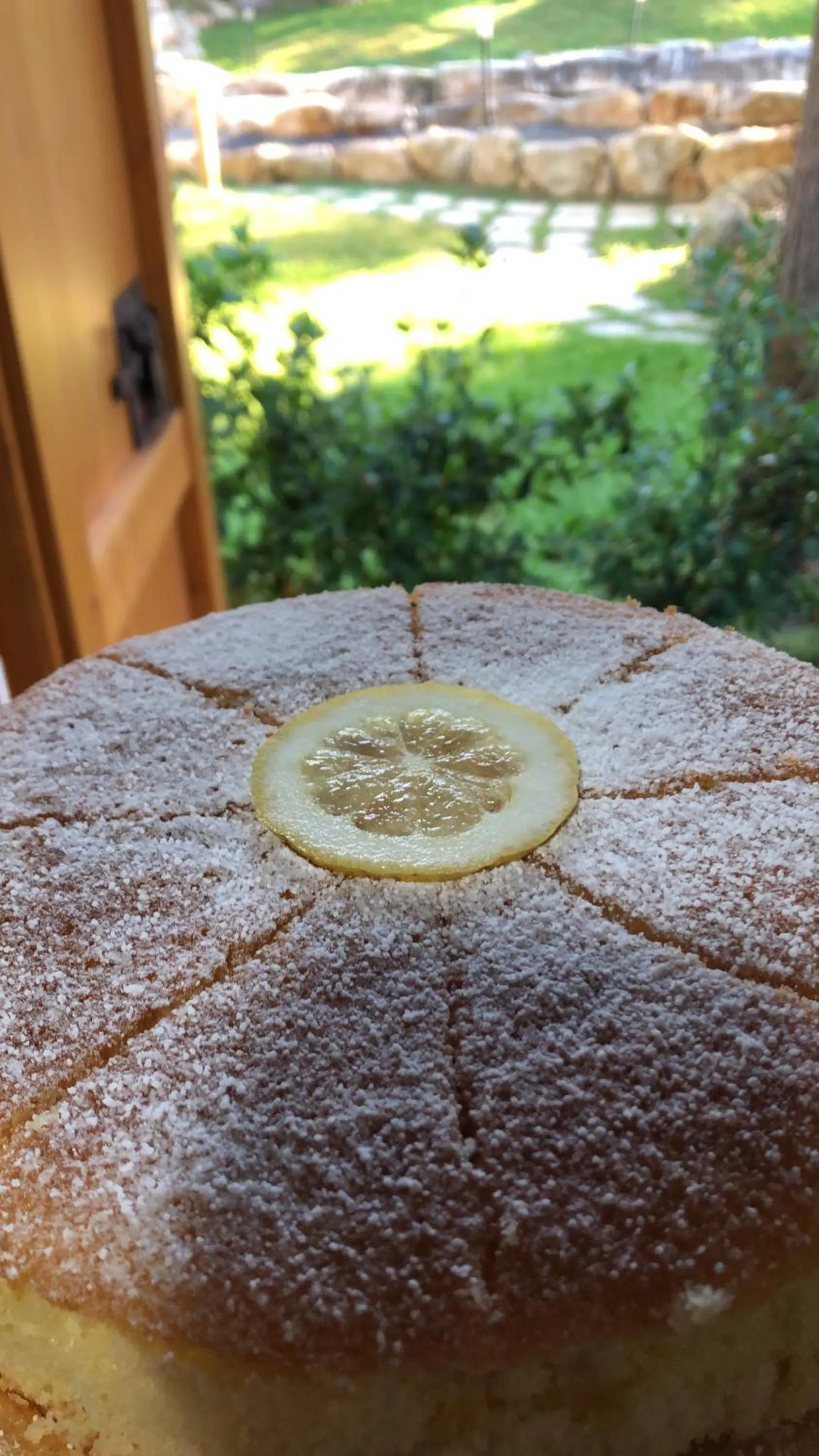 Buffet breakfast in Villa Giulia - Sicilian Luxury Garden