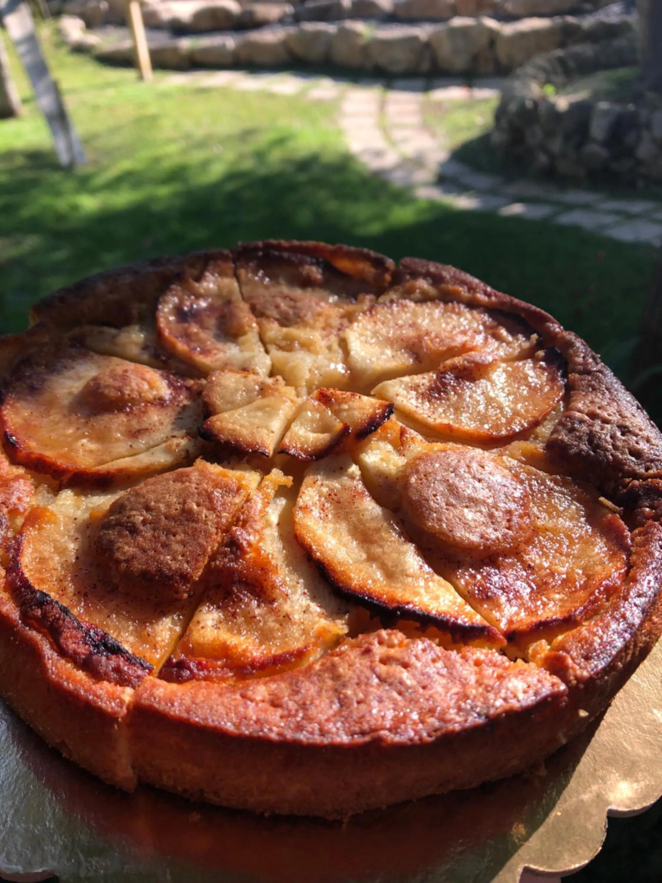 Buffet breakfast in Villa Giulia - Sicilian Luxury Garden