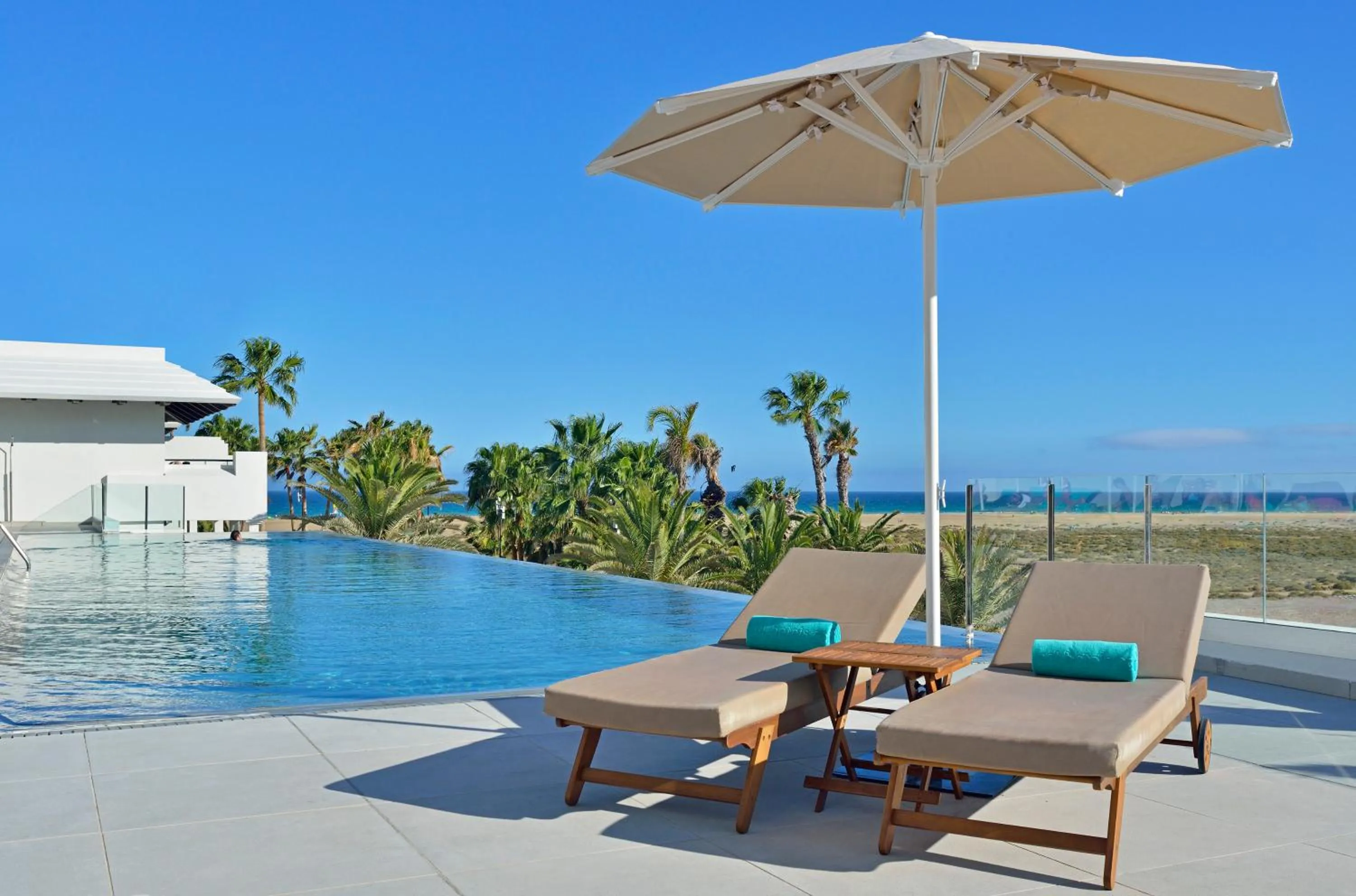 Swimming pool in INNSiDE by Meliá Fuerteventura – Adults Only