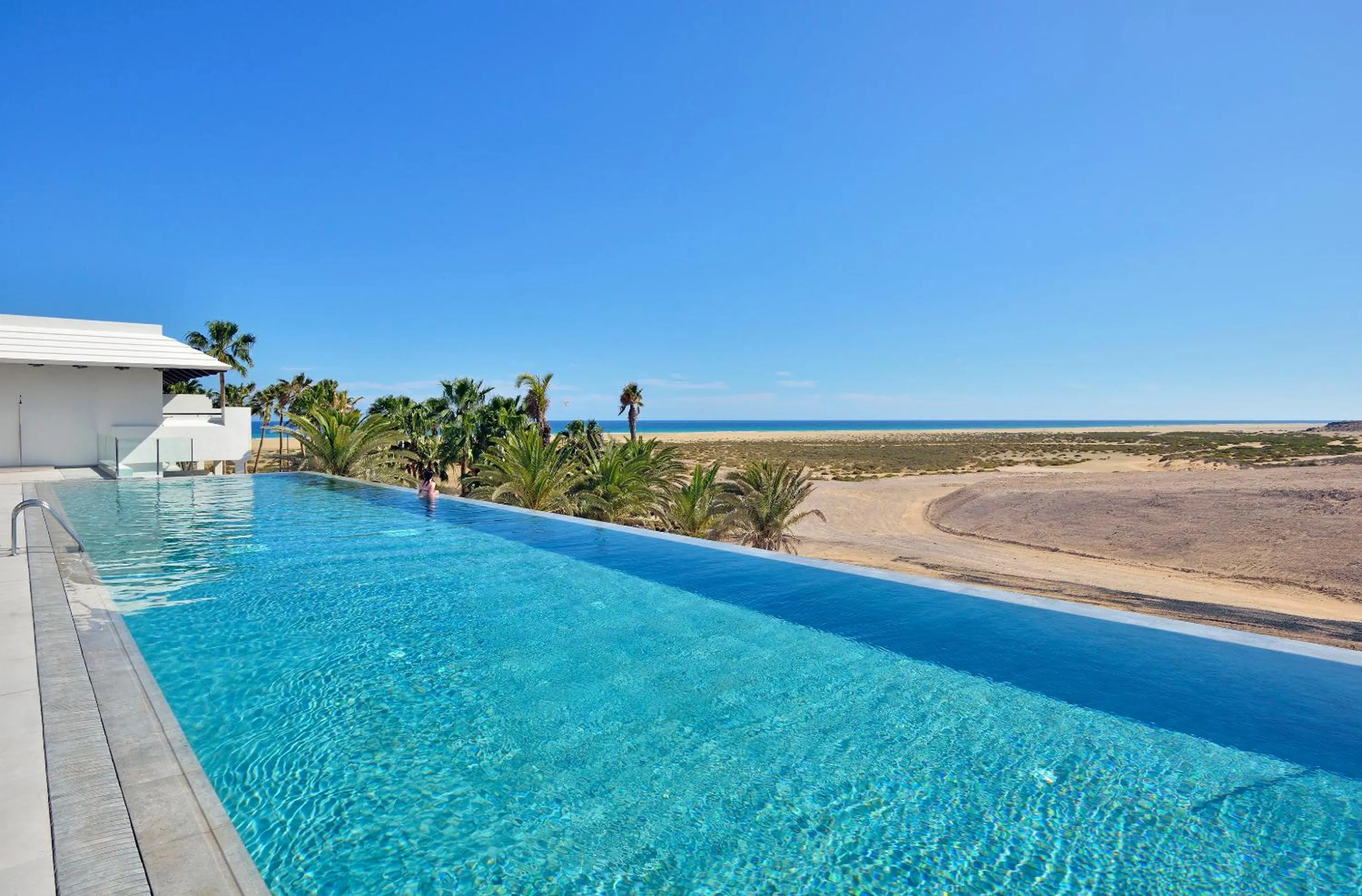 Swimming pool in INNSiDE by Meliá Fuerteventura – Adults Only