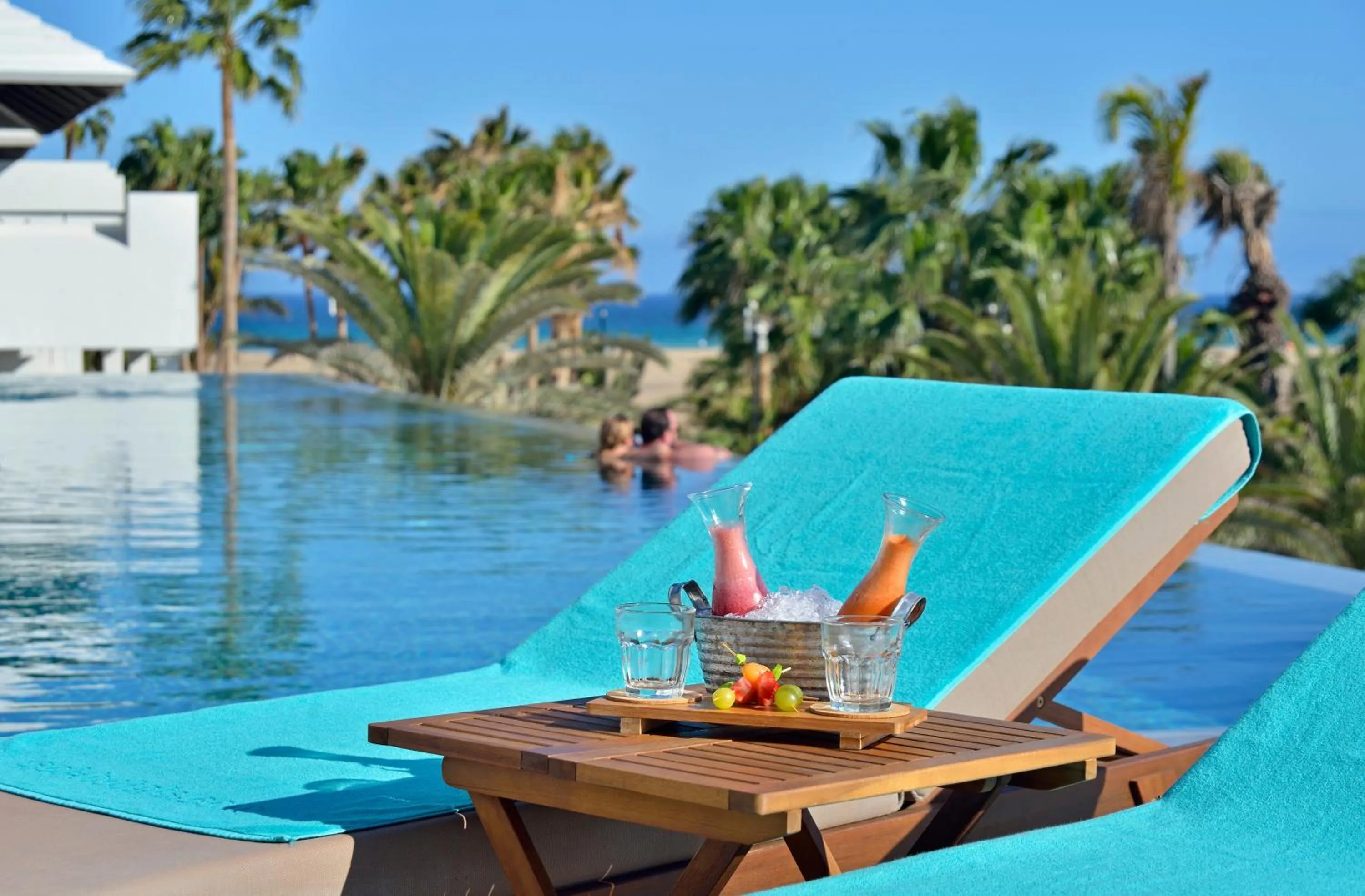 Swimming pool in INNSiDE by Meliá Fuerteventura – Adults Only