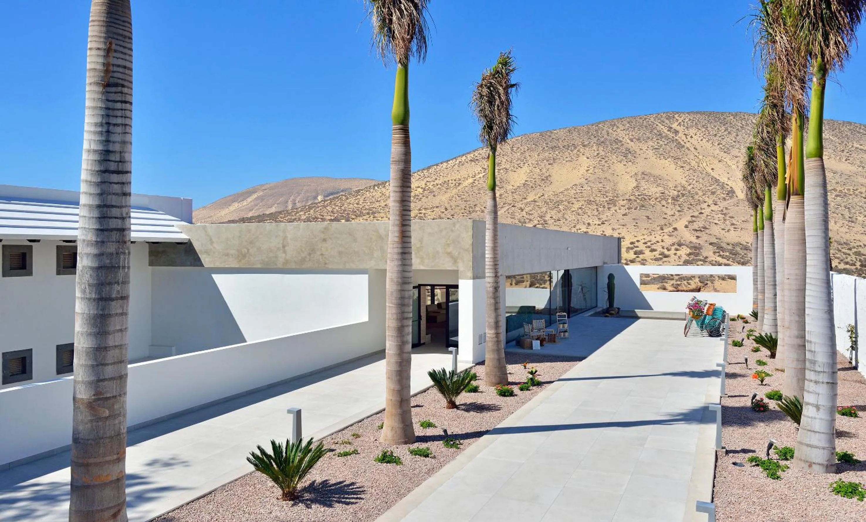 Facade/entrance in INNSiDE by Meliá Fuerteventura – Adults Only