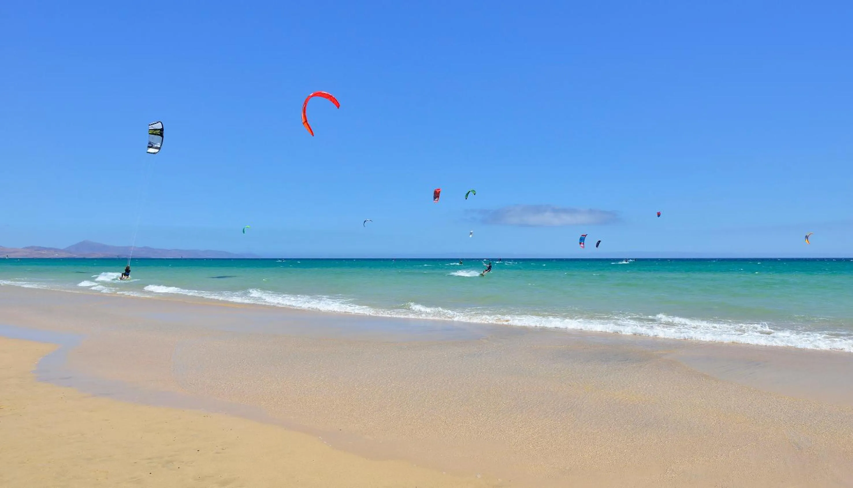 Windsurfing in INNSiDE by Meliá Fuerteventura – Adults Only