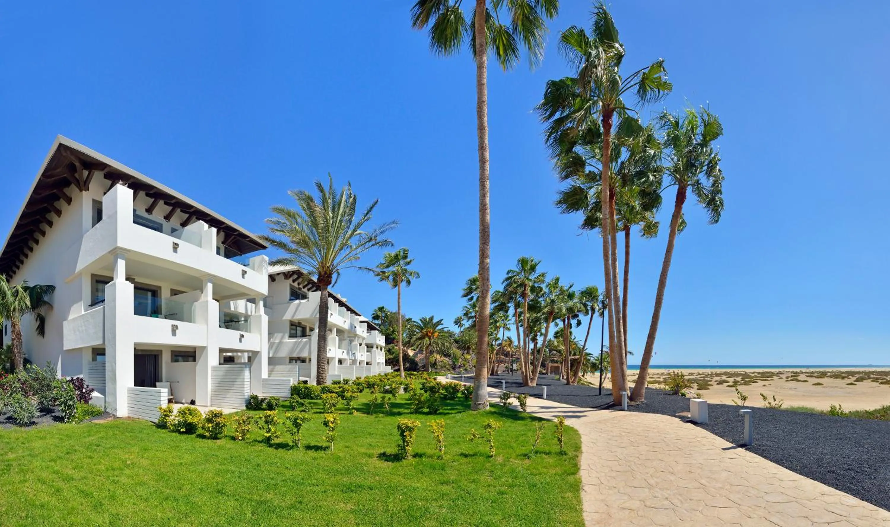 Property building in INNSiDE by Meliá Fuerteventura – Adults Only