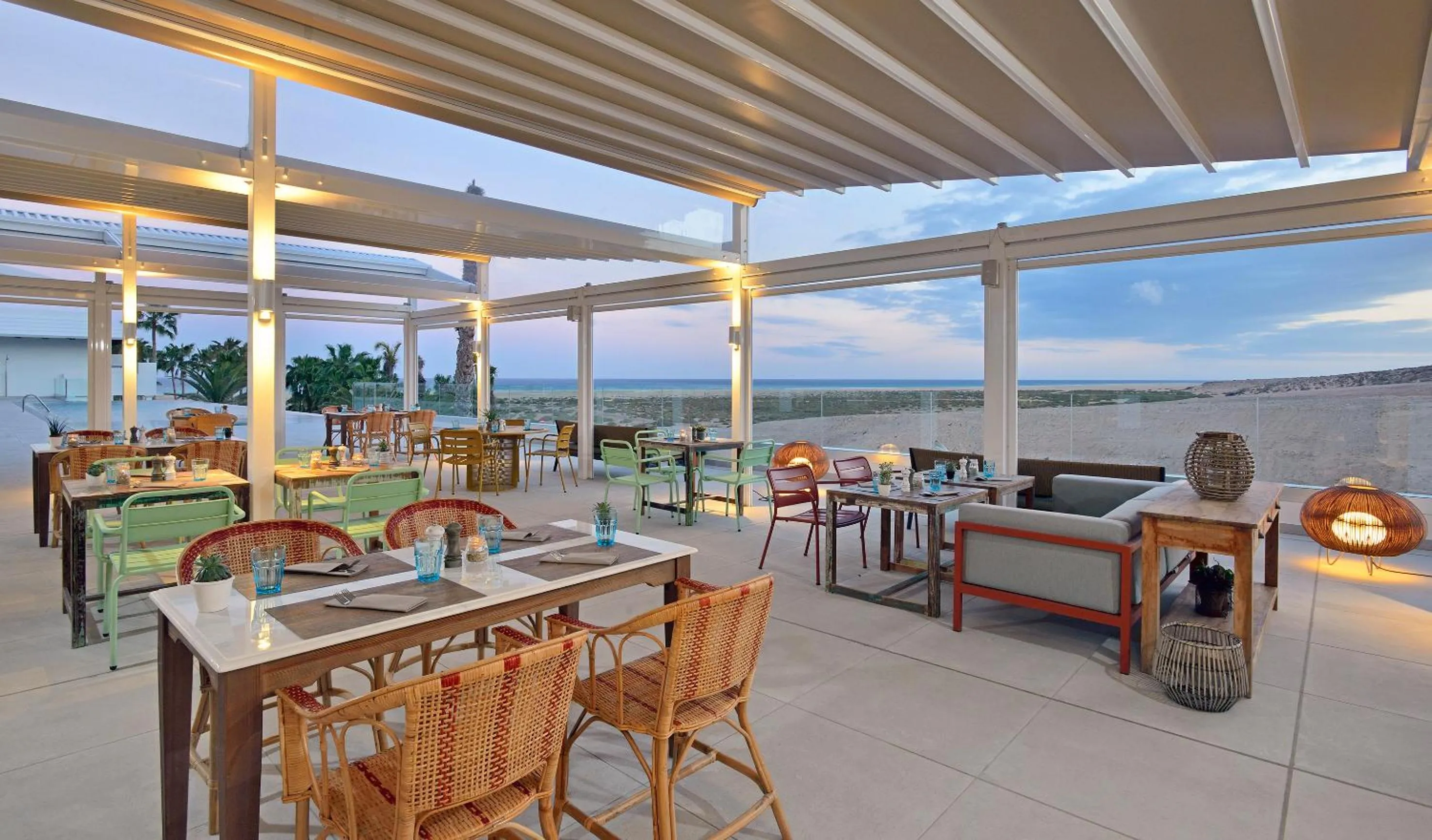 Restaurant/places to eat in INNSiDE by Meliá Fuerteventura – Adults Only