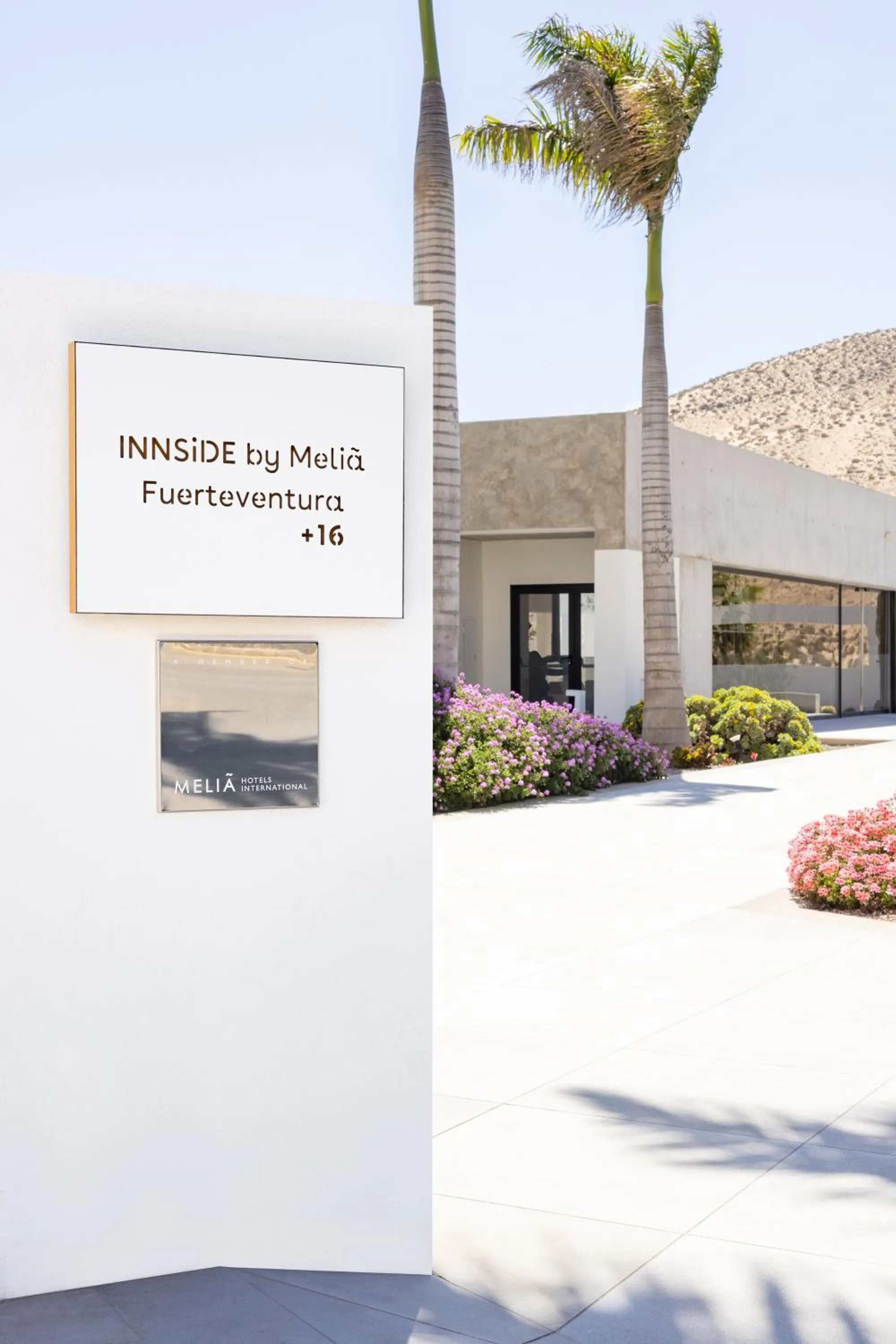 Property building in INNSiDE by Meliá Fuerteventura – Adults Only
