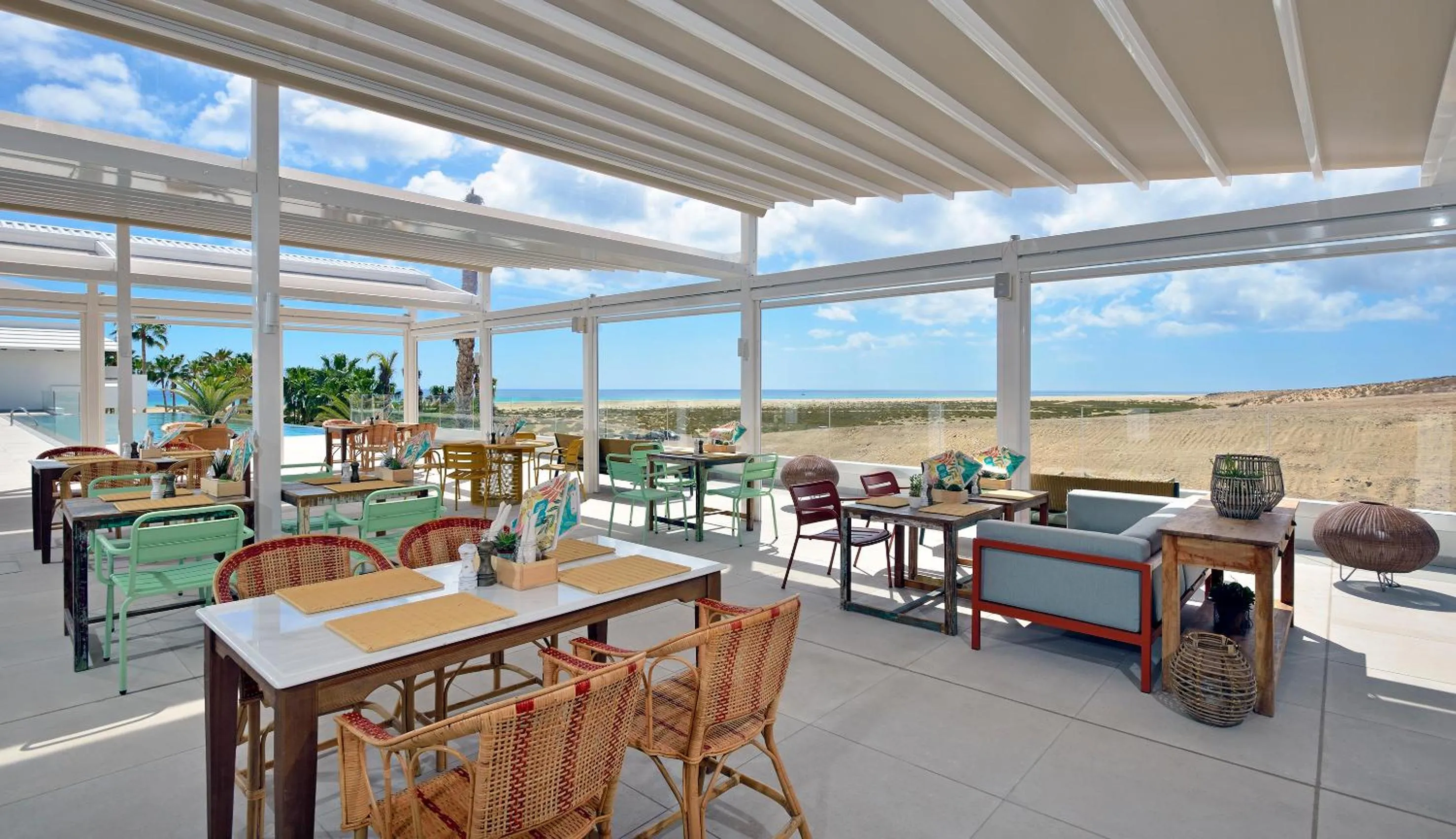 Restaurant/places to eat in INNSiDE by Meliá Fuerteventura – Adults Only
