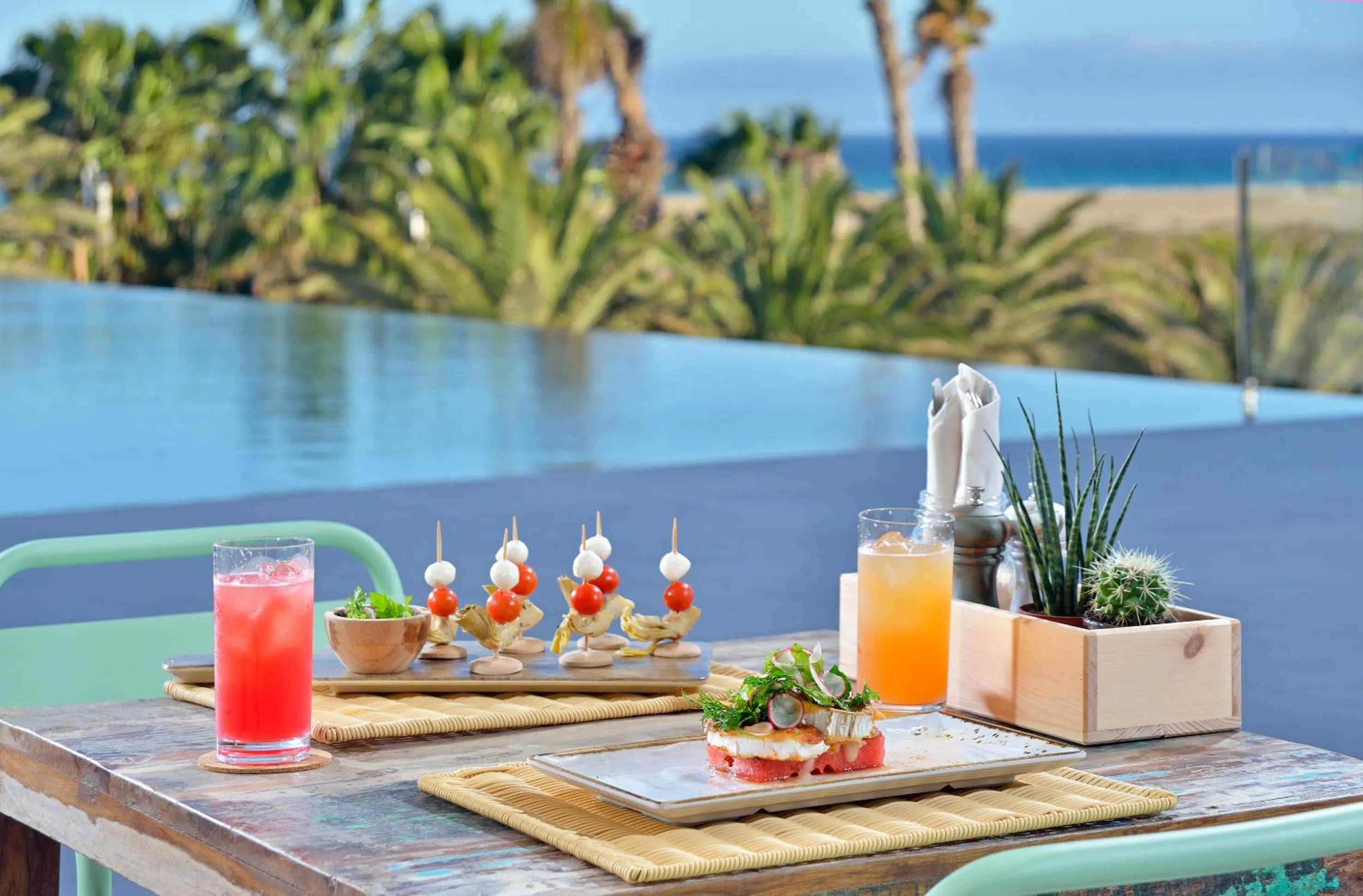 Food in INNSiDE by Meliá Fuerteventura – Adults Only