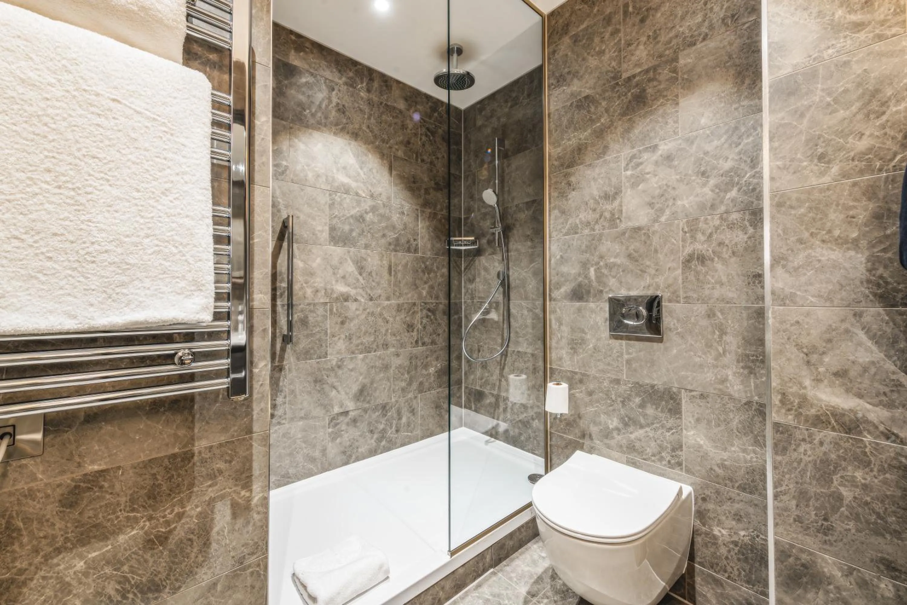 Bathroom in Dakota Leeds