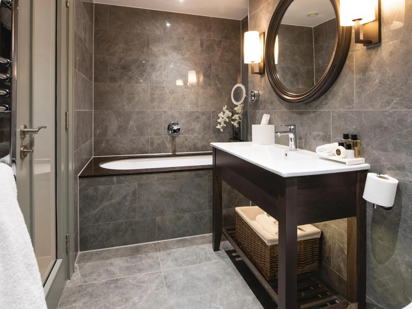 Bathroom in Dakota Leeds