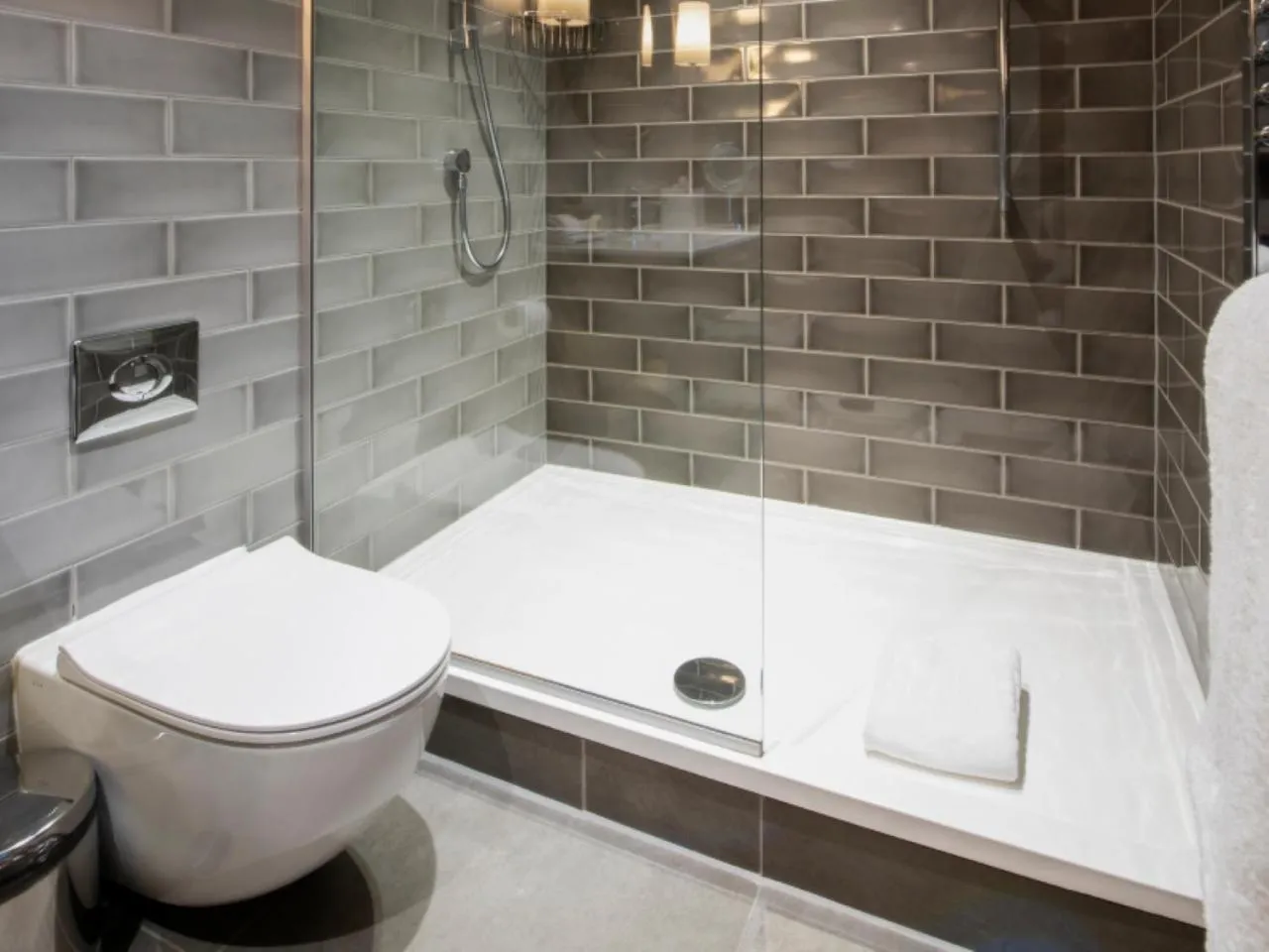 Bathroom in Dakota Leeds