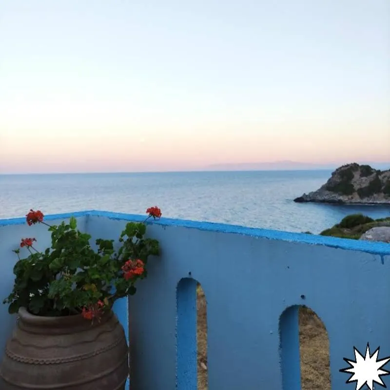 View (from property/room) in Delfini