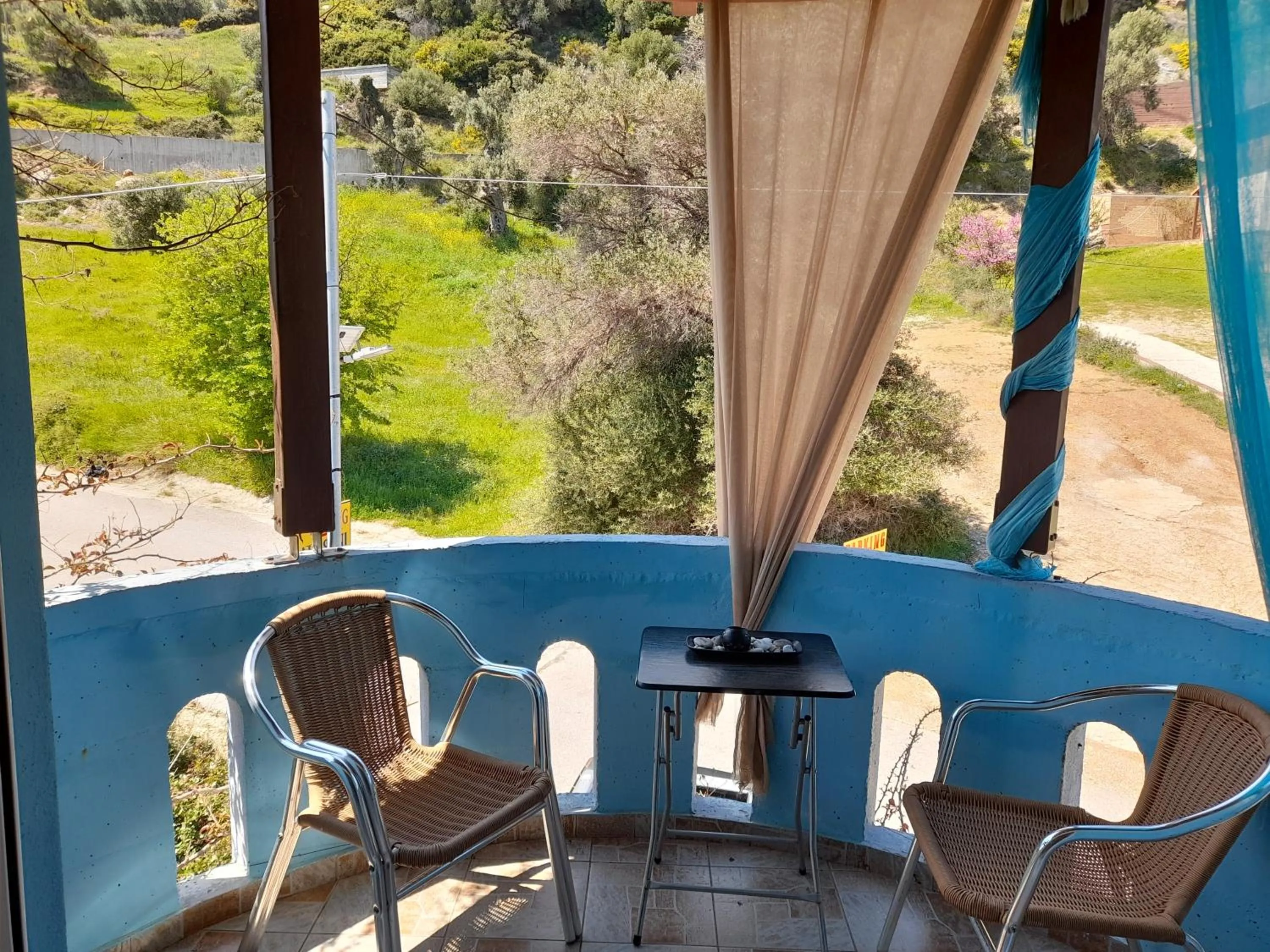 Balcony/Terrace in Delfini