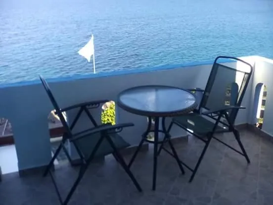 Natural landscape in Delfini