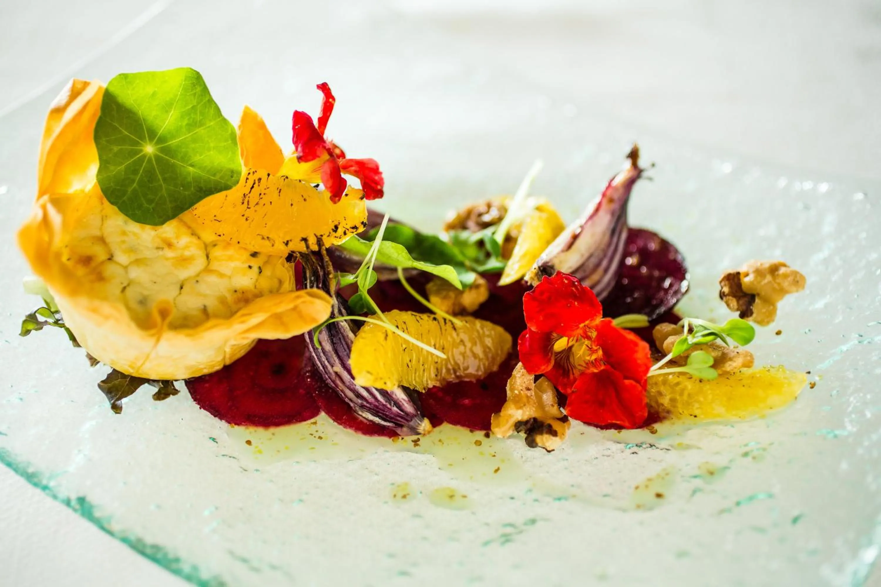 Restaurant/places to eat in Coral Reef Club