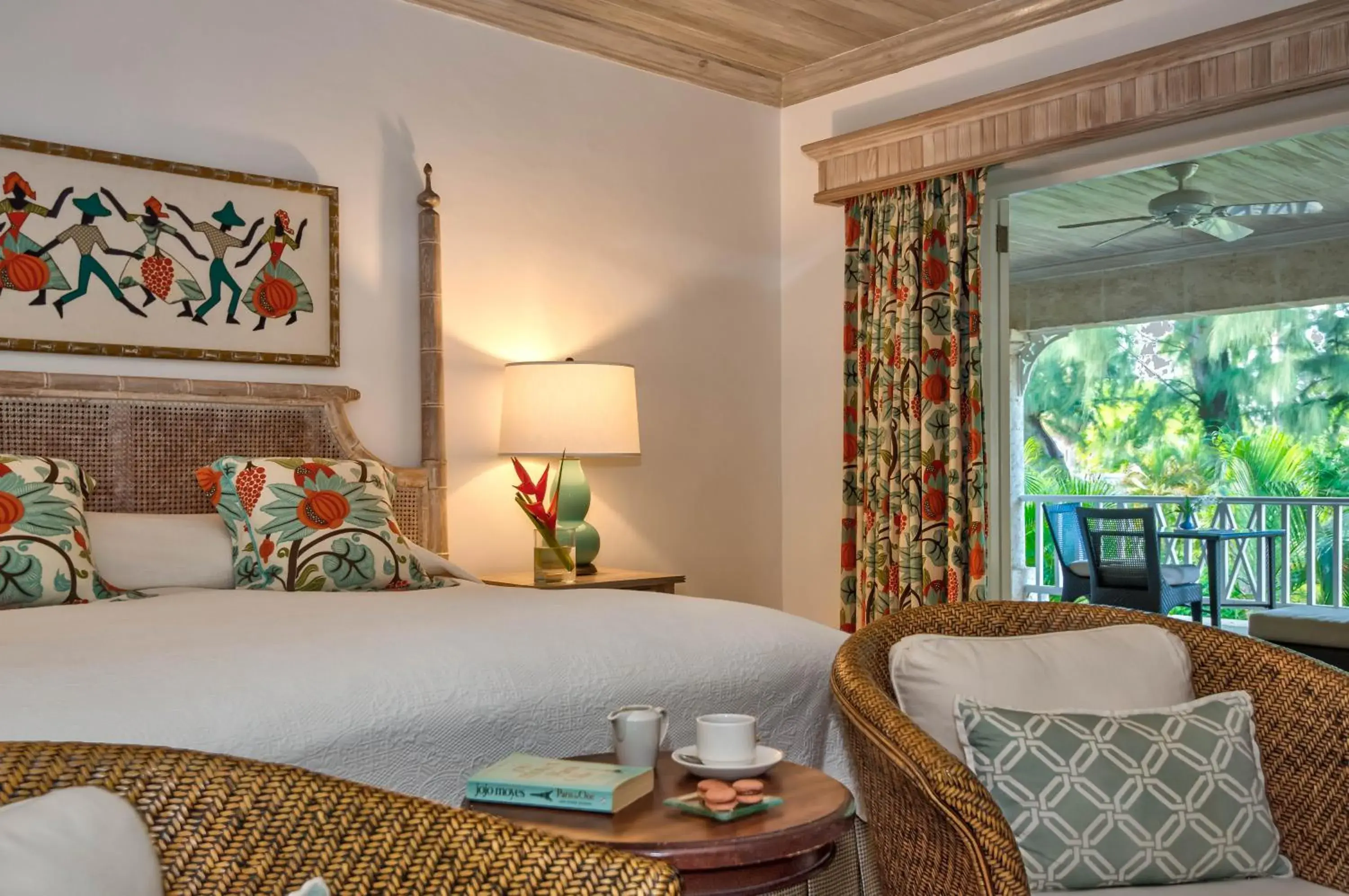 Deluxe Junior Suite in Coral Reef Club Deluxe Junior Suite in Coral Reef Club