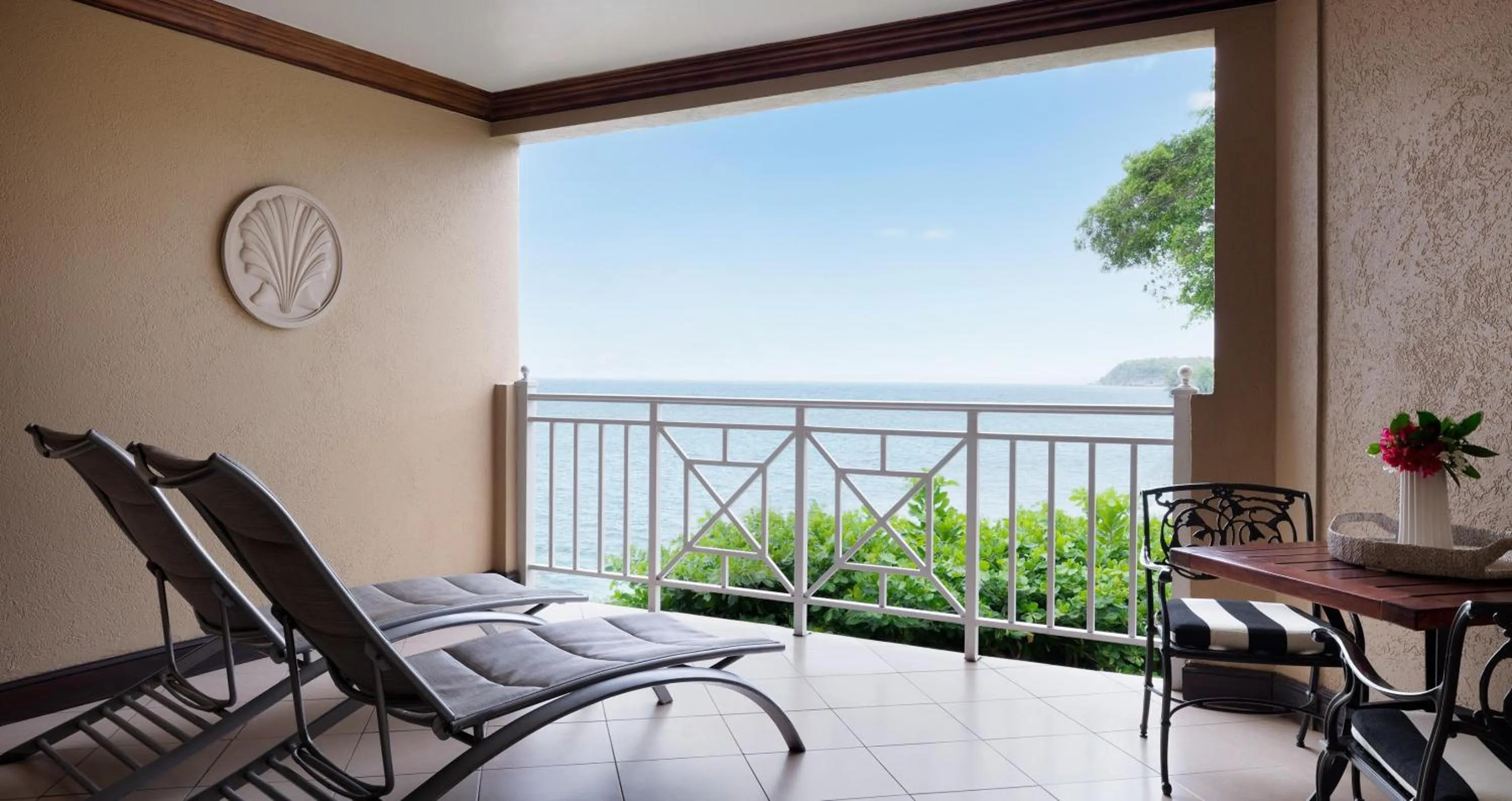 Photo of the whole room in Sandals Royal Plantation All Inclusive - Couples Only