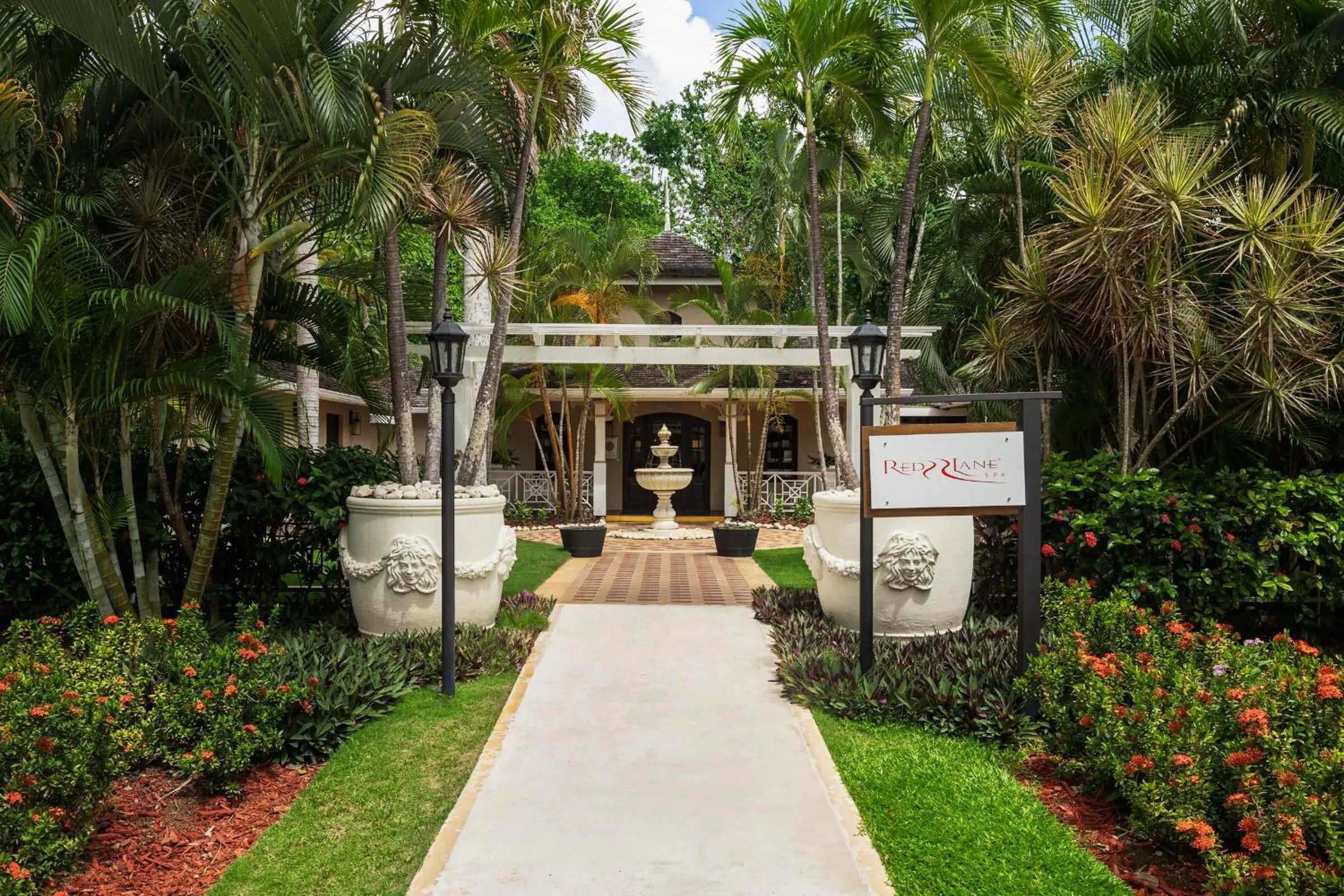 Spa and wellness centre/facilities in Sandals Royal Plantation All Inclusive - Couples Only