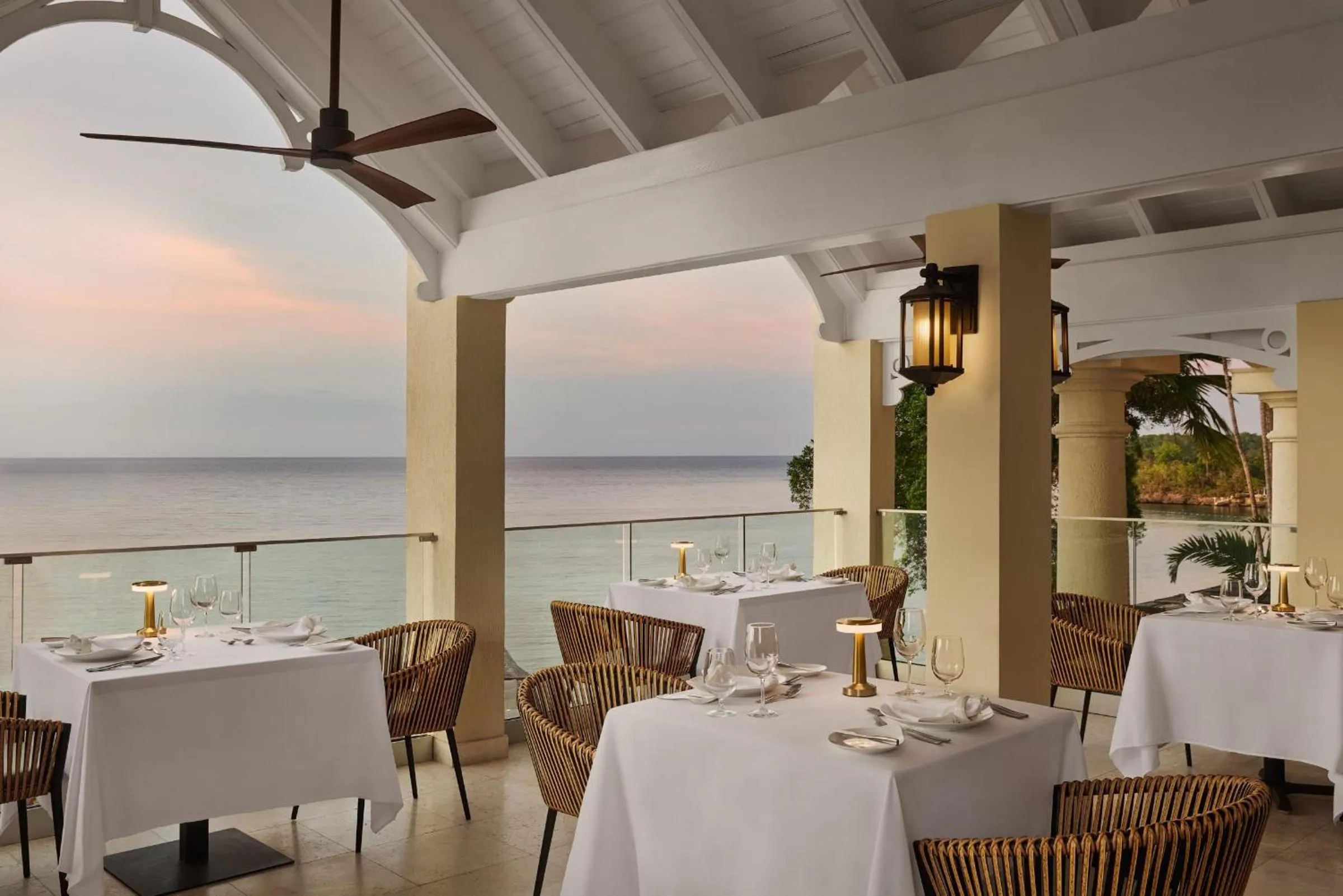 Restaurant/places to eat in Sandals Royal Plantation All Inclusive - Couples Only