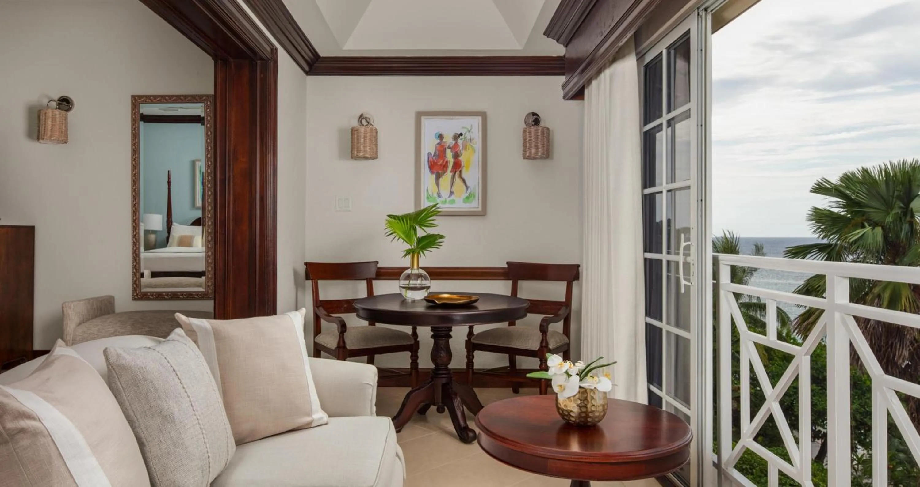 Photo of the whole room in Sandals Royal Plantation All Inclusive - Couples Only