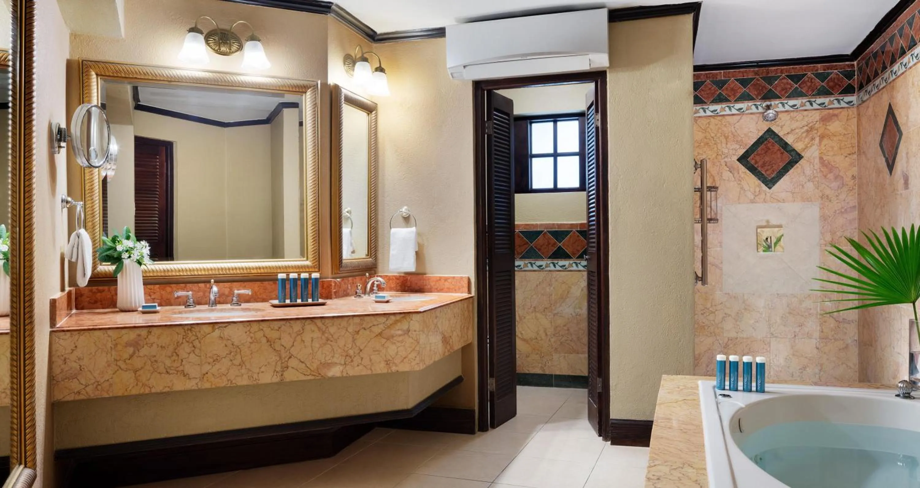 Bathroom in Sandals Royal Plantation All Inclusive - Couples Only