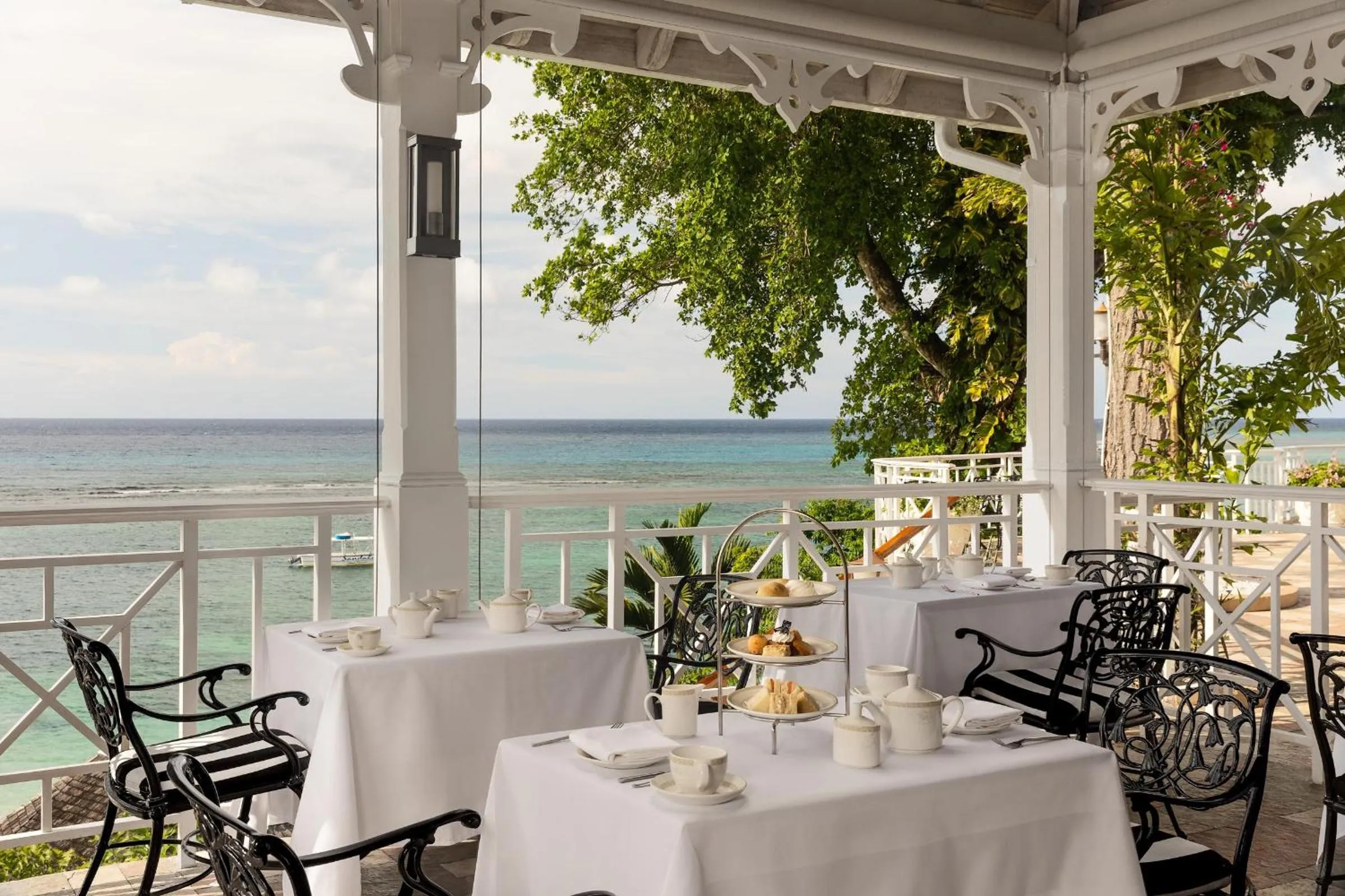 Restaurant/places to eat in Sandals Royal Plantation All Inclusive - Couples Only