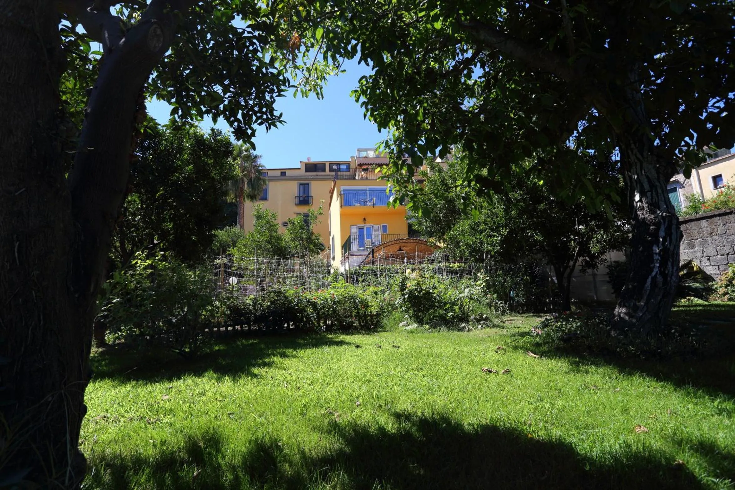 Property building in Ambrosio Relais