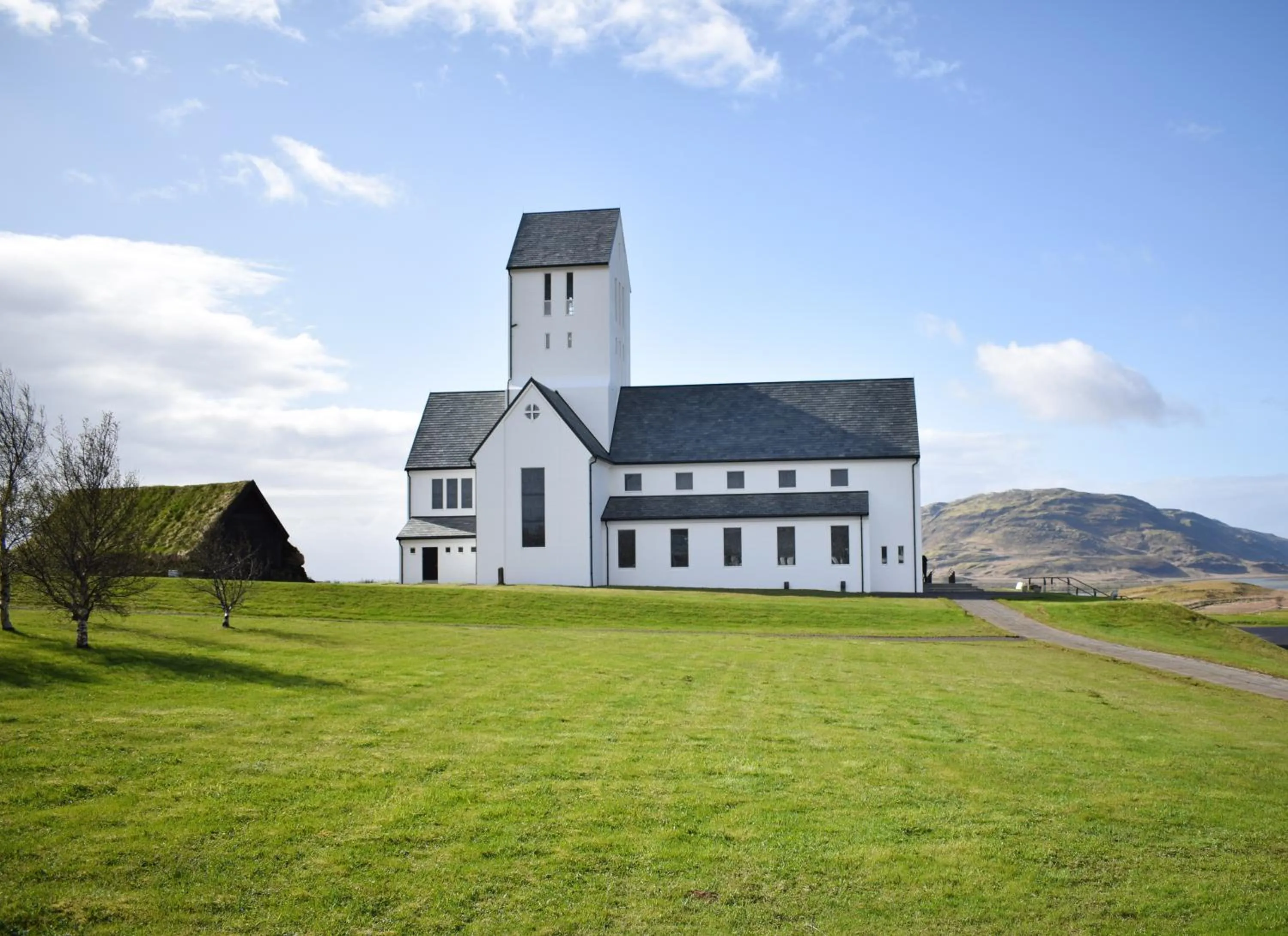 Neighbourhood in Hótel Skálholt in Golden Circle