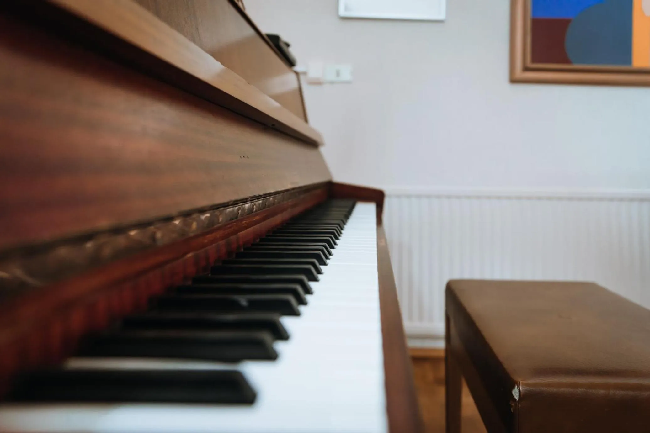 Property building in Hótel Skálholt in Golden Circle