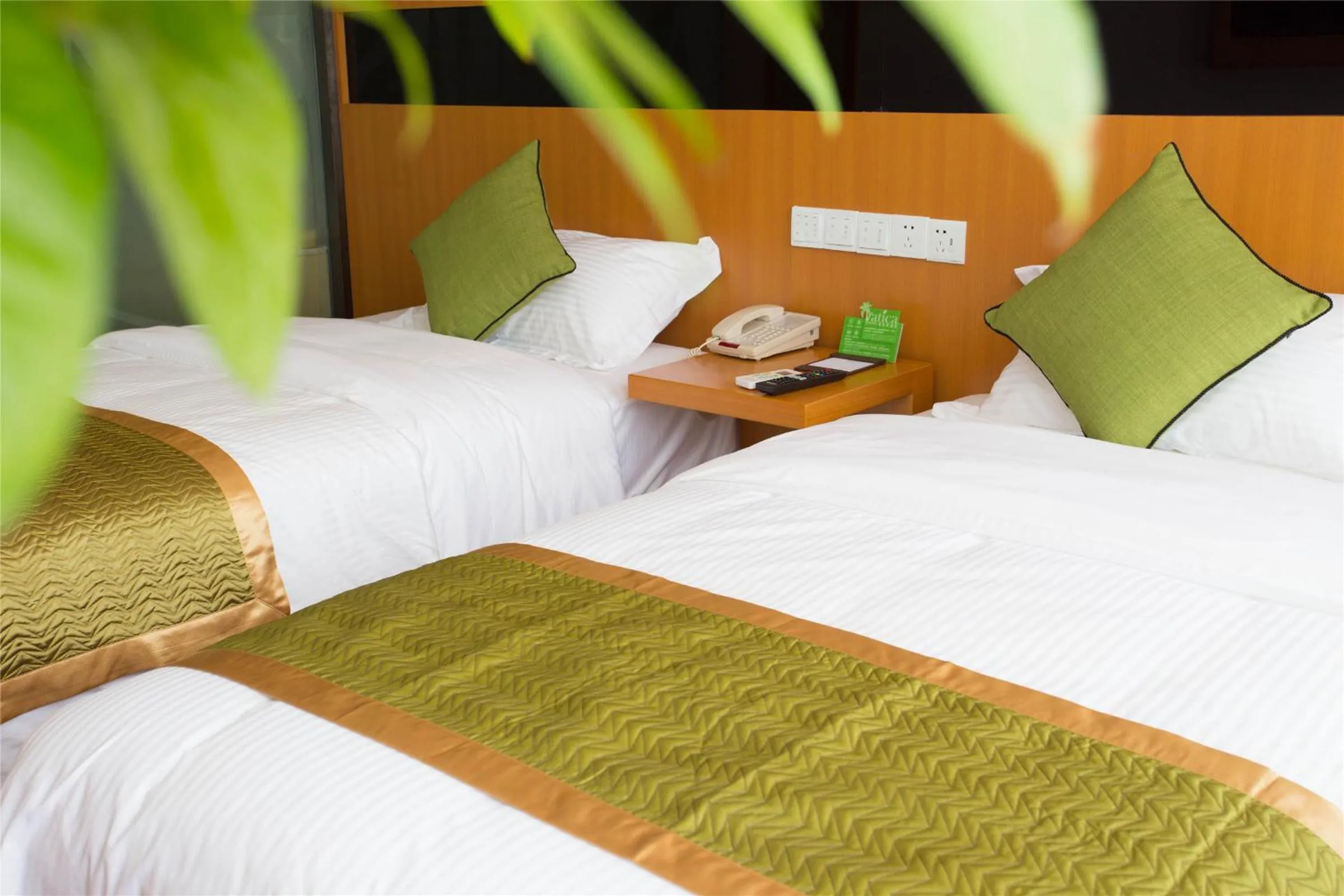 Vatica ShangHai International Tourism Resort Luoshan Road Subway Station Hotel