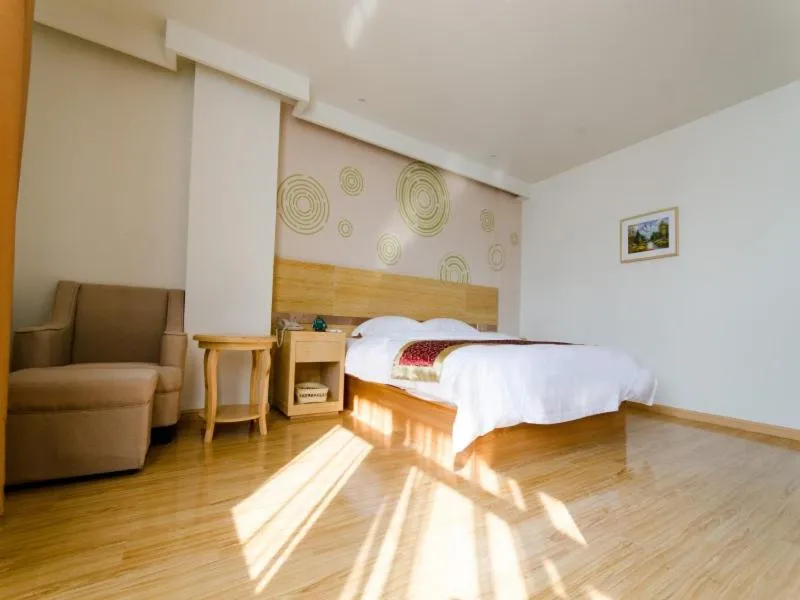 GreenTree Inn Jiangsu Suzhou North Zhongshan Road Weiye Yingchun Plaza Business Hotel