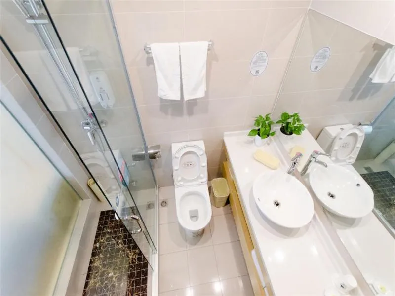 GreenTree Inn Jiangsu Suzhou North Zhongshan Road Weiye Yingchun Plaza Business Hotel