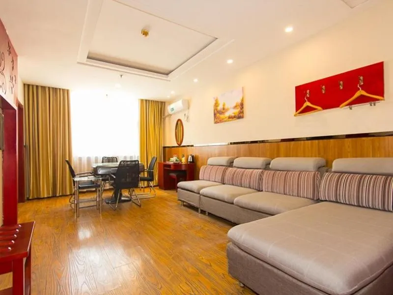 GreenTree Inn Henan Zhengzhou Chengnan Road Bojue Business Hotel