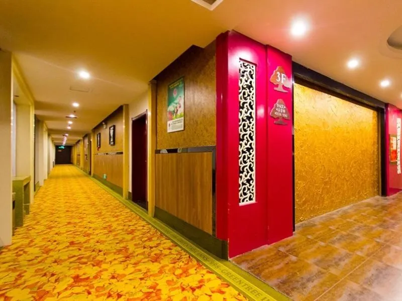 GreenTree Inn Henan Zhengzhou Chengnan Road Bojue Business Hotel