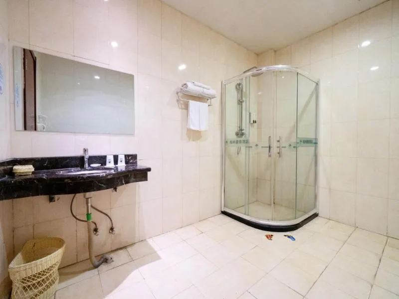 GreenTree Inn Henan Zhengzhou Chengnan Road Bojue Business Hotel